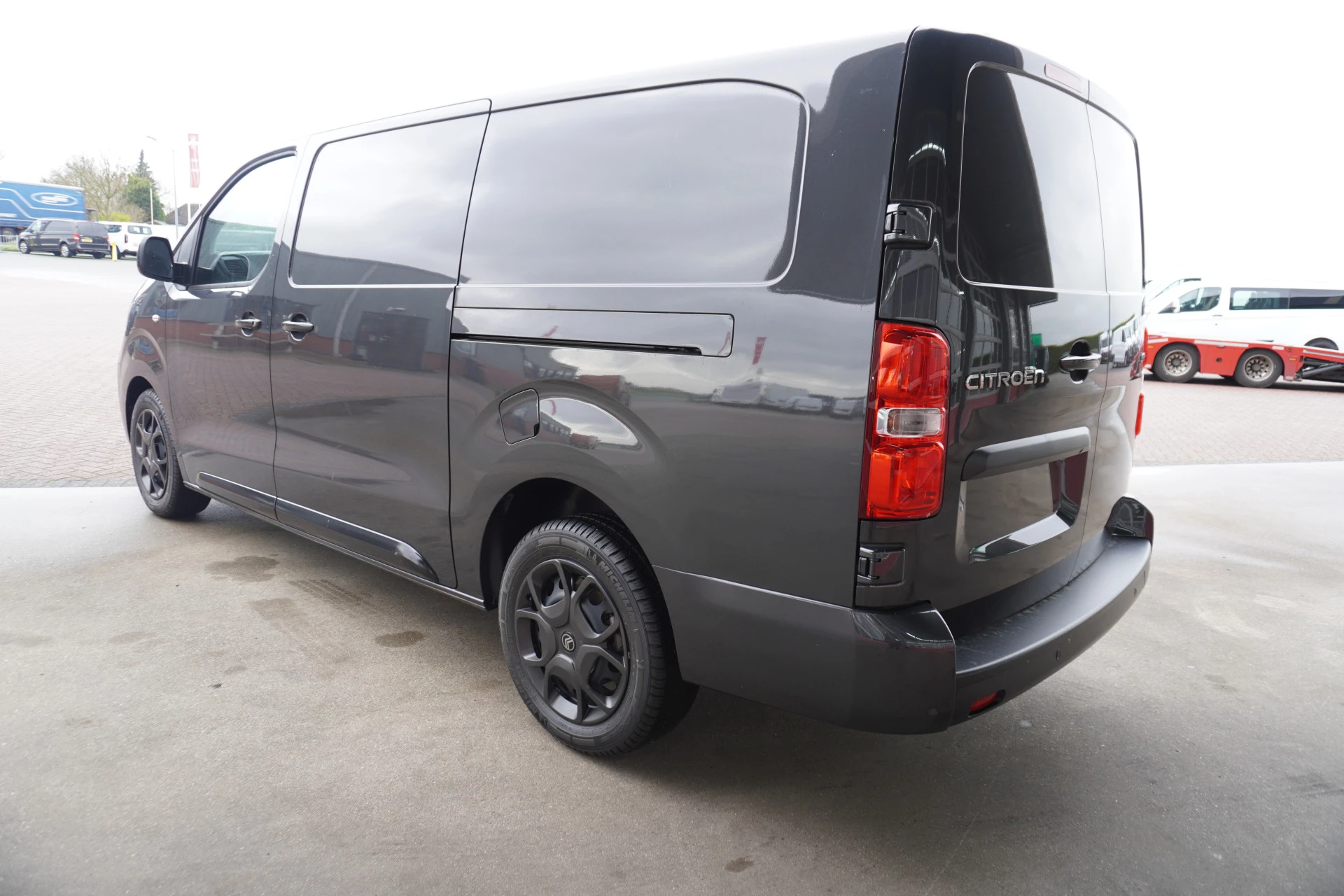 Hoofdafbeelding Citroën Jumpy