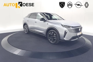 Peugeot 3008 1.2 Hybrid 145 GT | Elektrische Kofferklep | Camera | Stoelverwarming | Navigatie