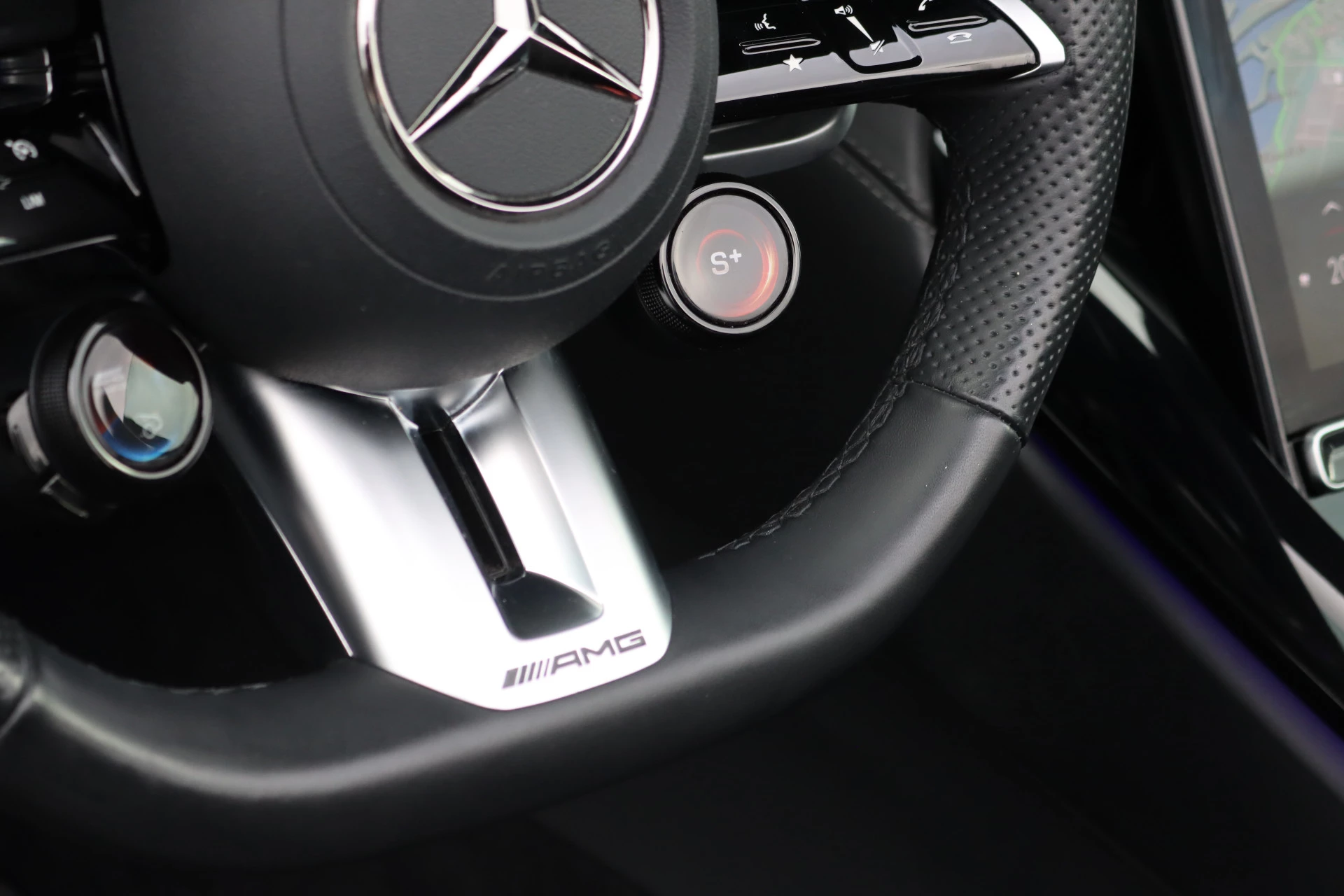 Hoofdafbeelding Mercedes-Benz SL