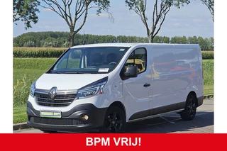 Renault Trafic 2.0 dCi 120 T29 L2H1 Work Edition Trekhaak LED Navi Airco Leer Euro6 120 PK!