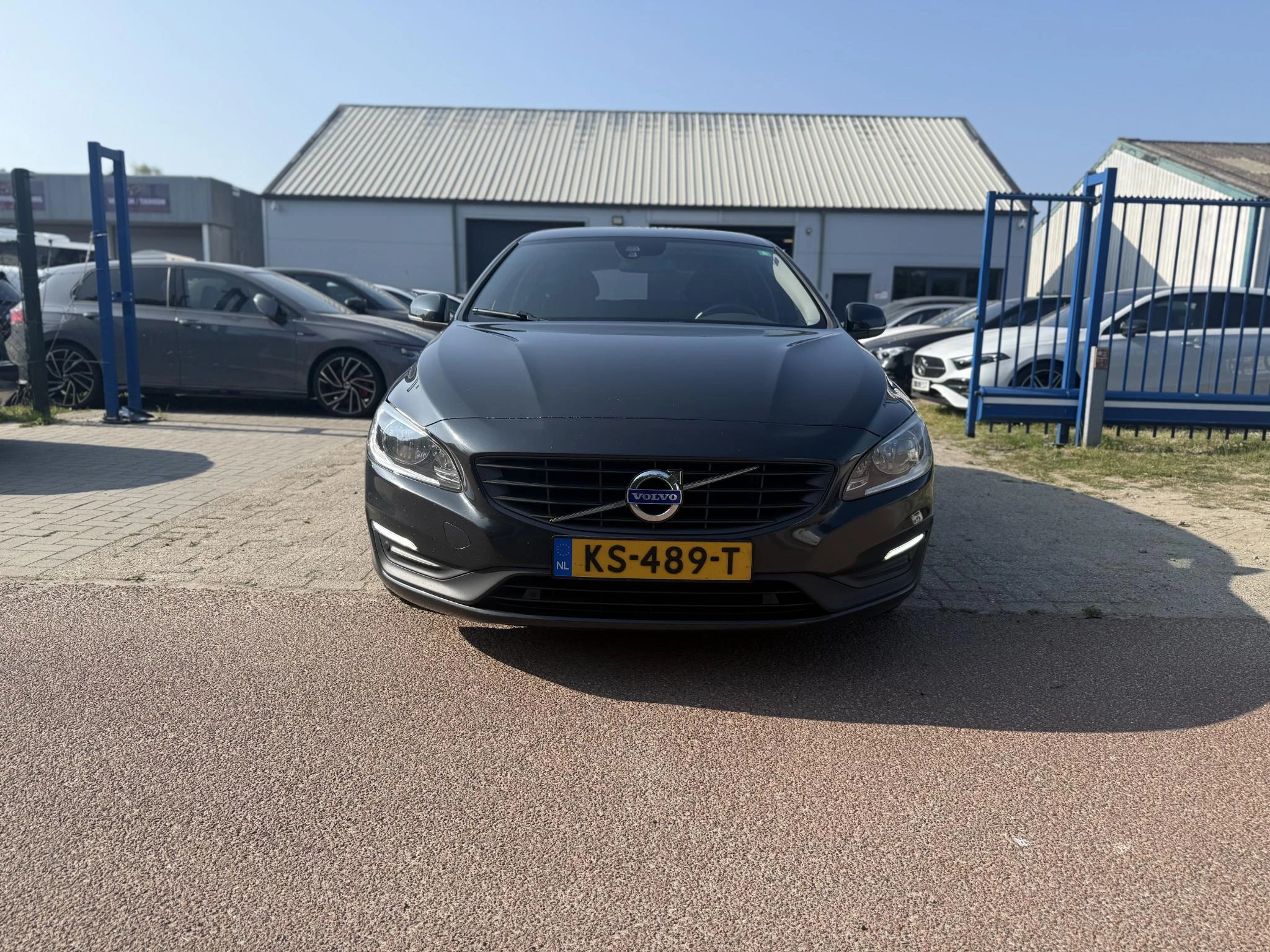 Hoofdafbeelding Volvo V60