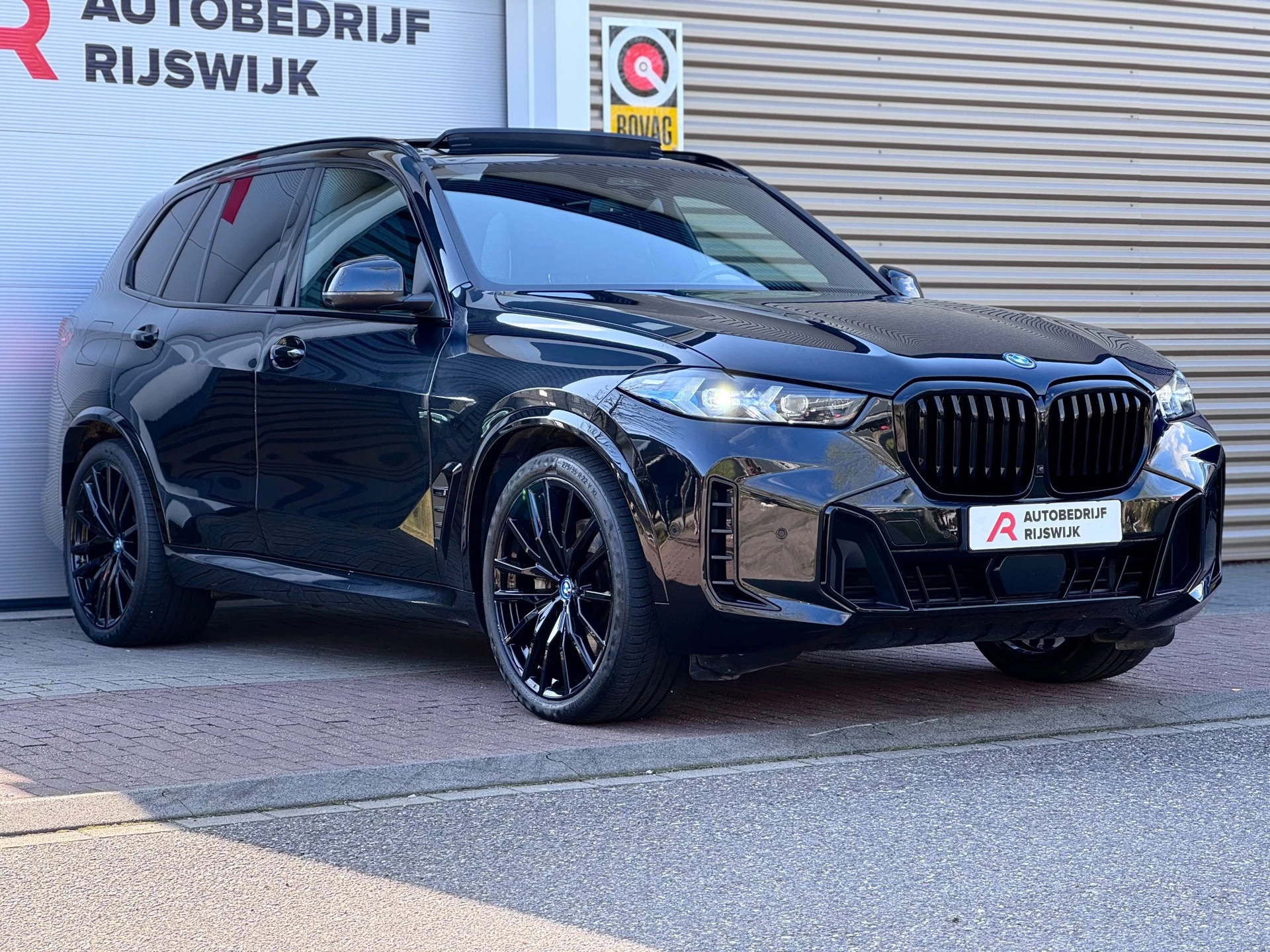 Hoofdafbeelding BMW X5