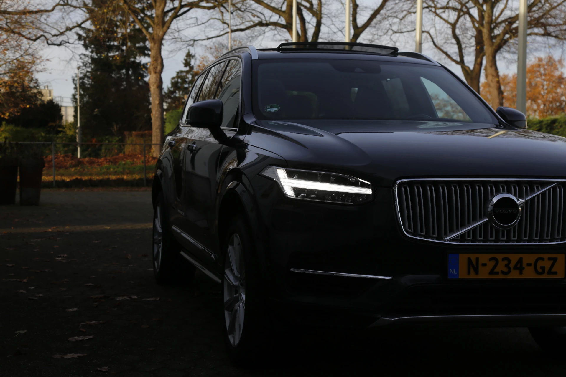Hoofdafbeelding Volvo XC90
