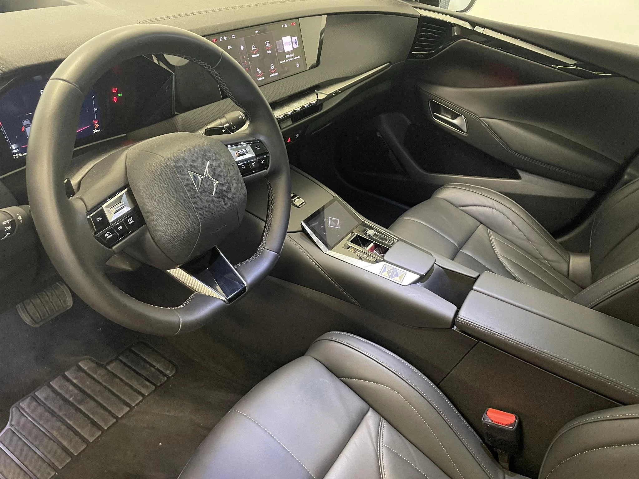 Hoofdafbeelding DS DS 4