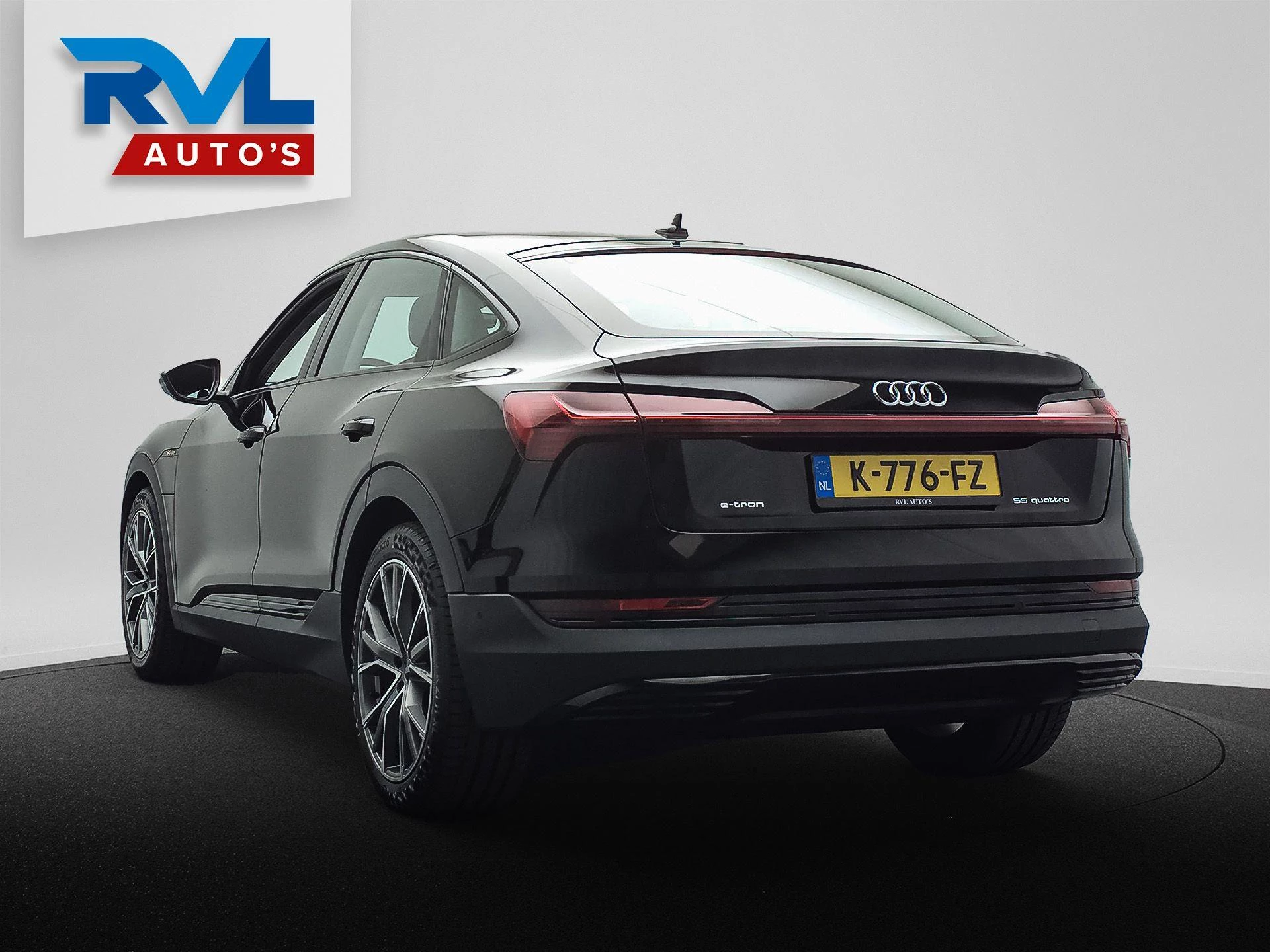 Hoofdafbeelding Audi e-tron