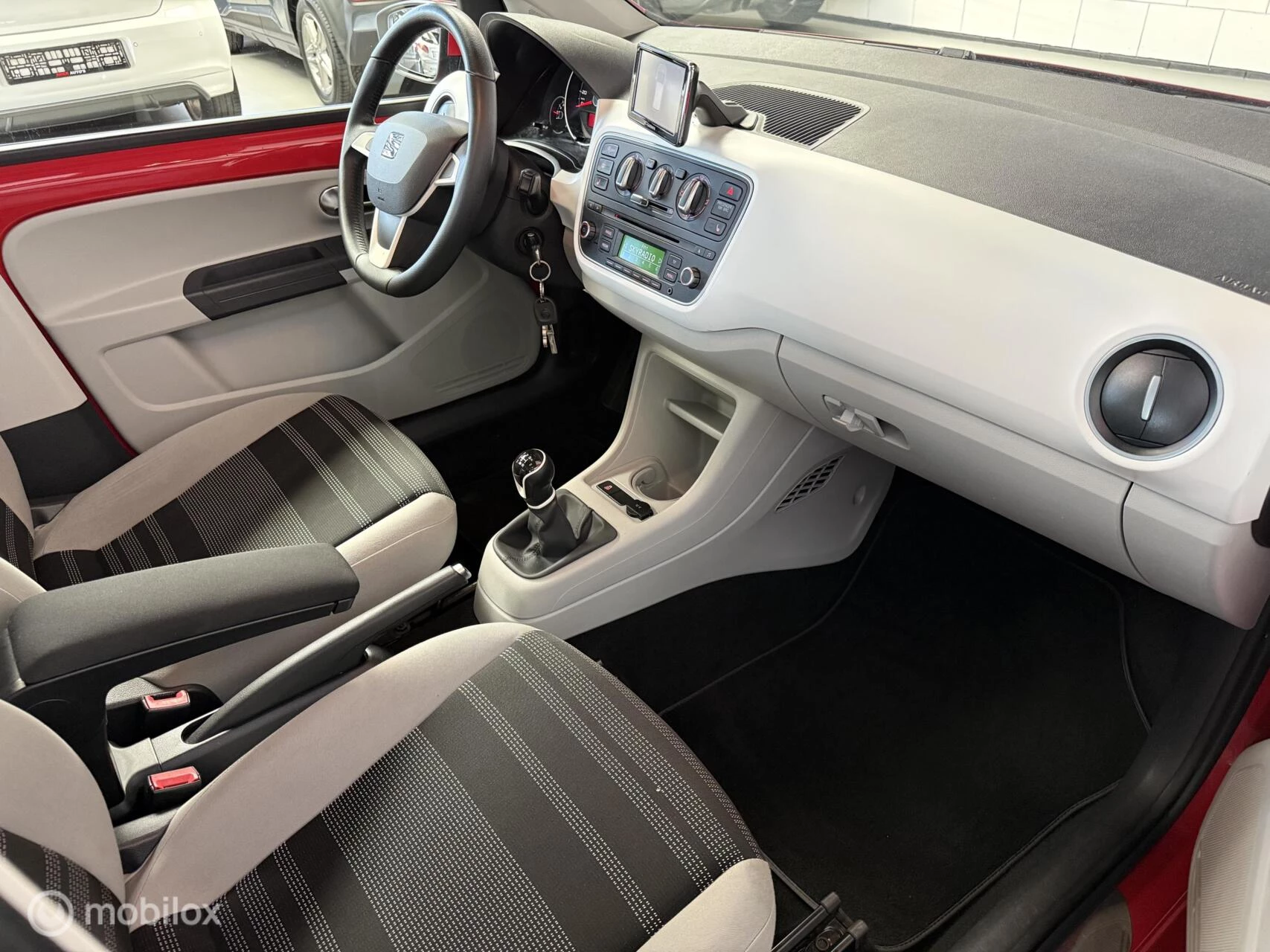 Hoofdafbeelding SEAT Mii