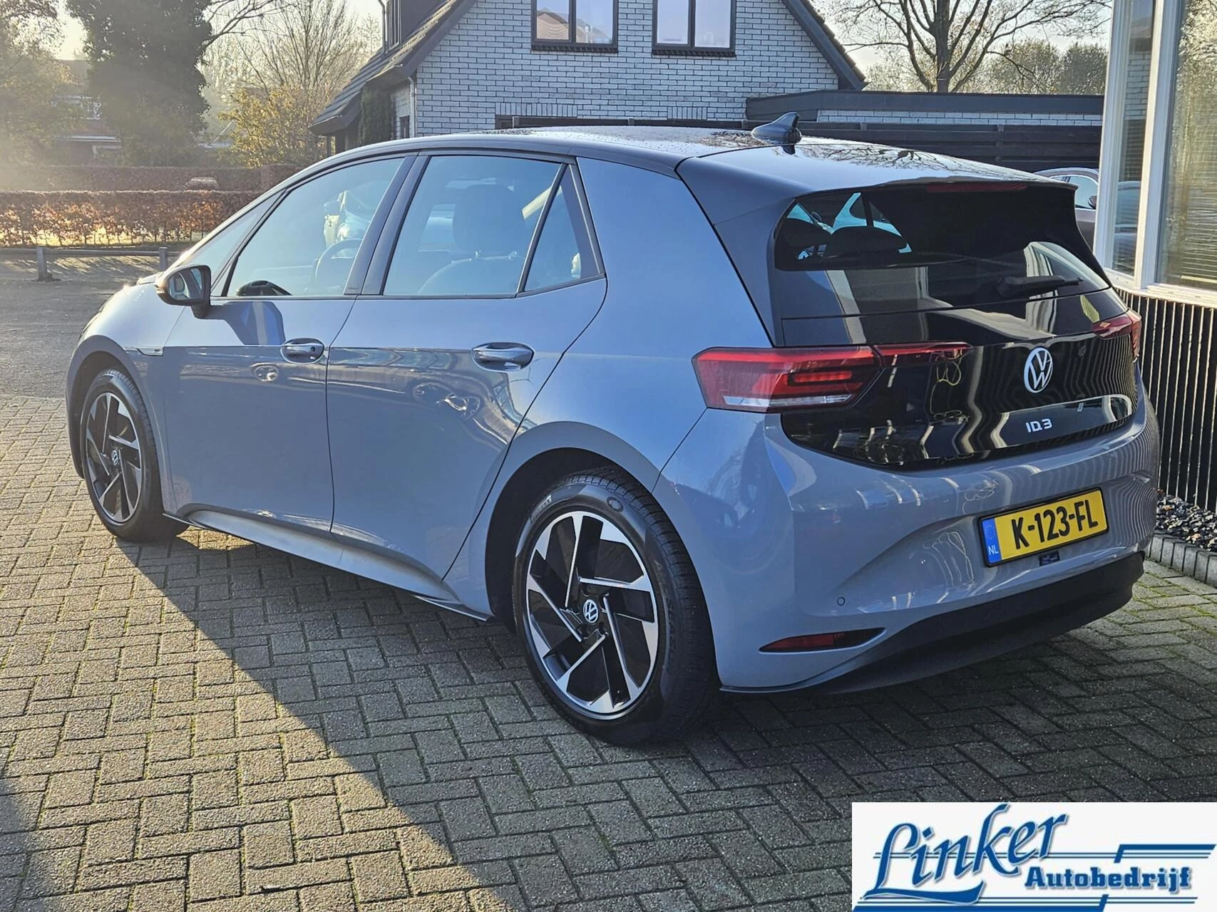 Hoofdafbeelding Volkswagen ID.3