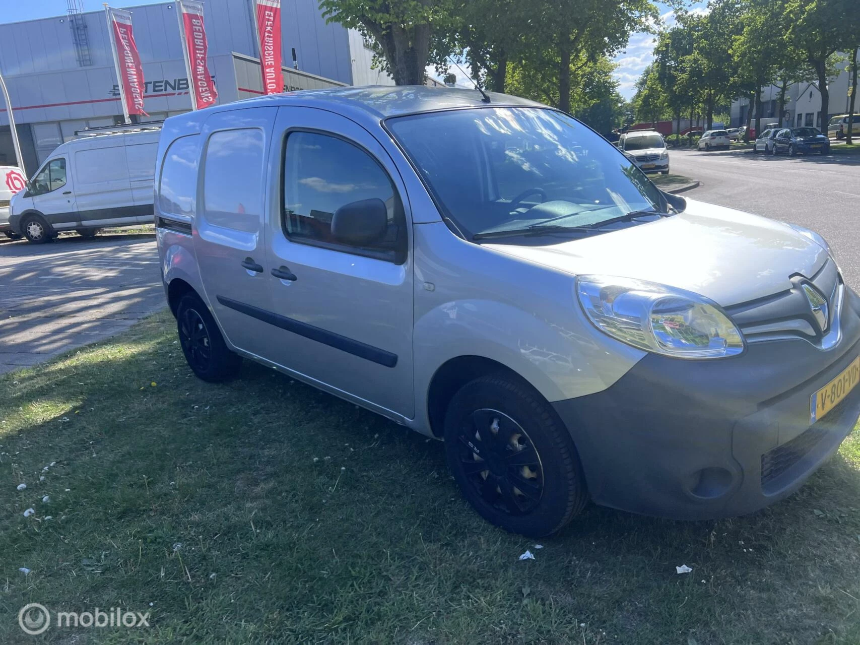 Hoofdafbeelding Renault Kangoo