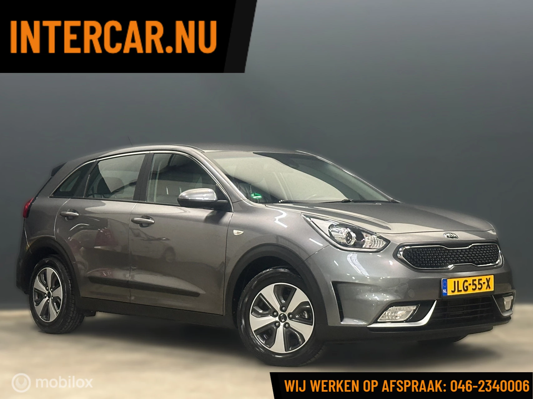 Hoofdafbeelding Kia Niro