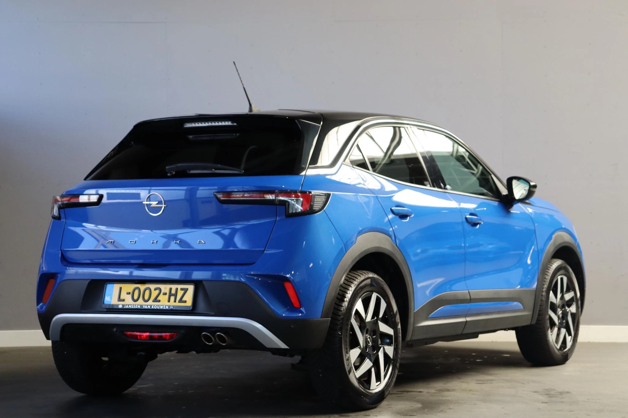 Hoofdafbeelding Opel Mokka