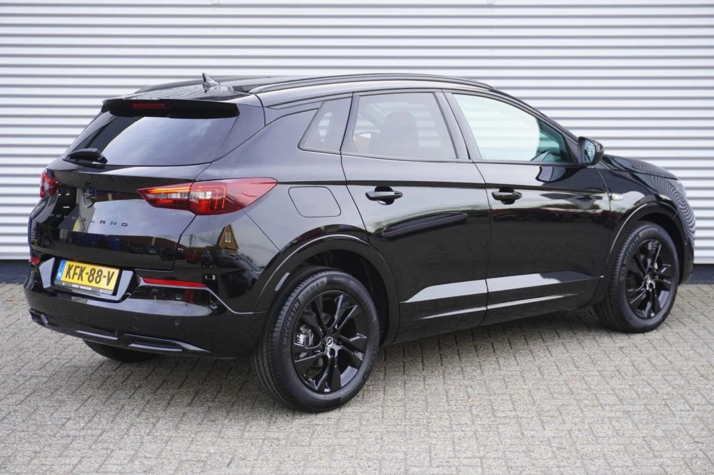 Hoofdafbeelding Opel Grandland