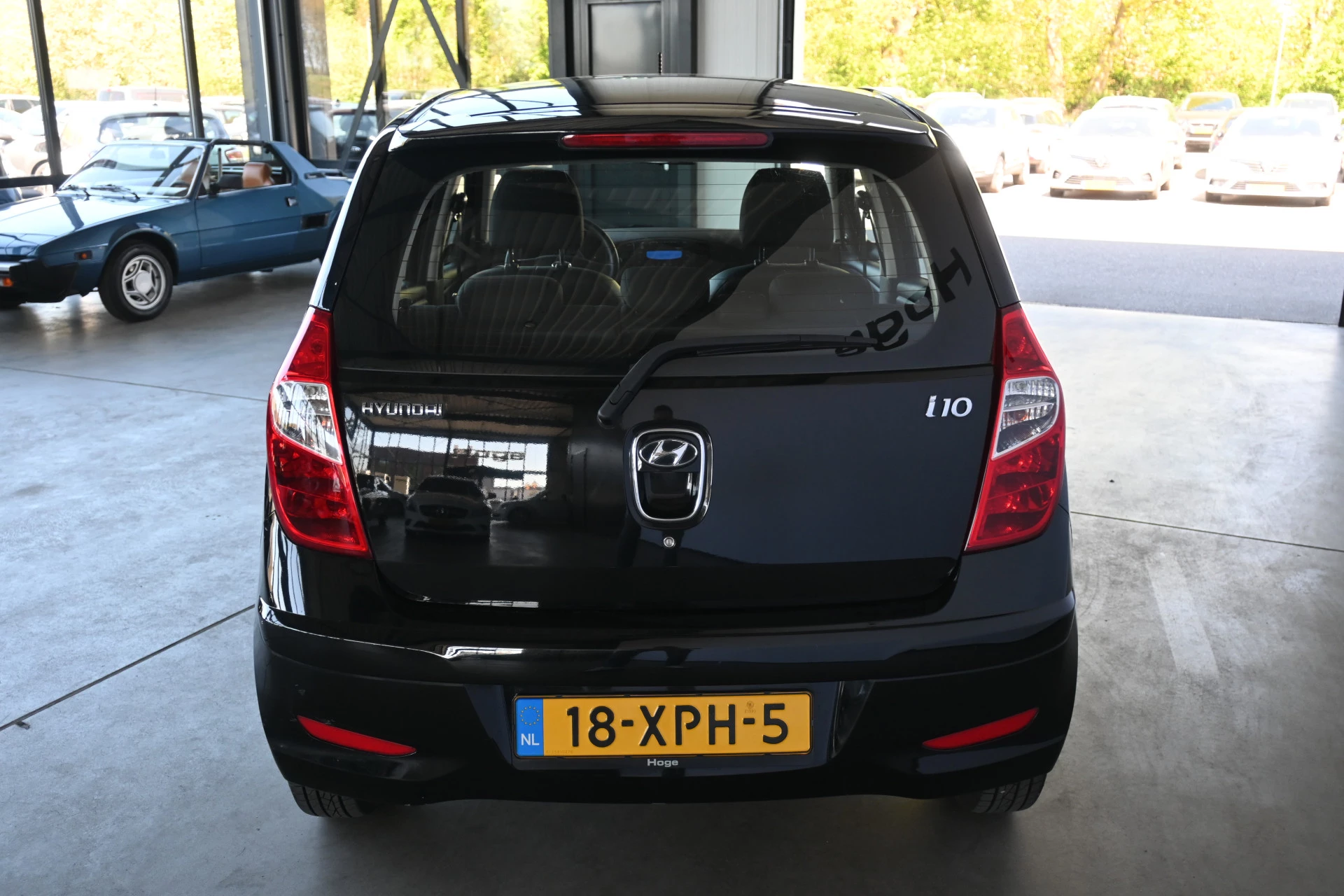 Hoofdafbeelding Hyundai i10