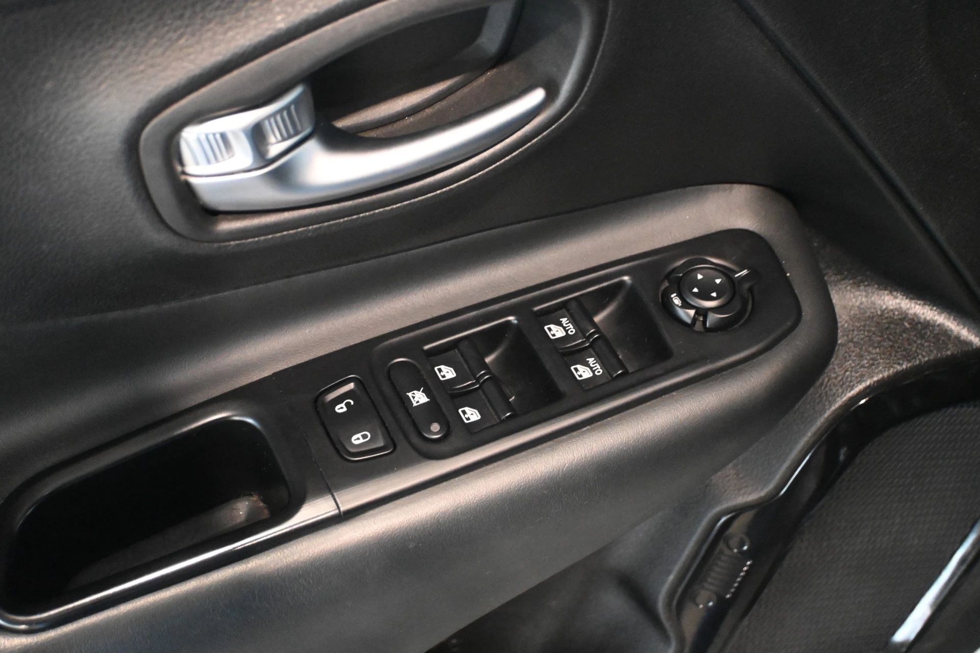 Hoofdafbeelding Jeep Renegade