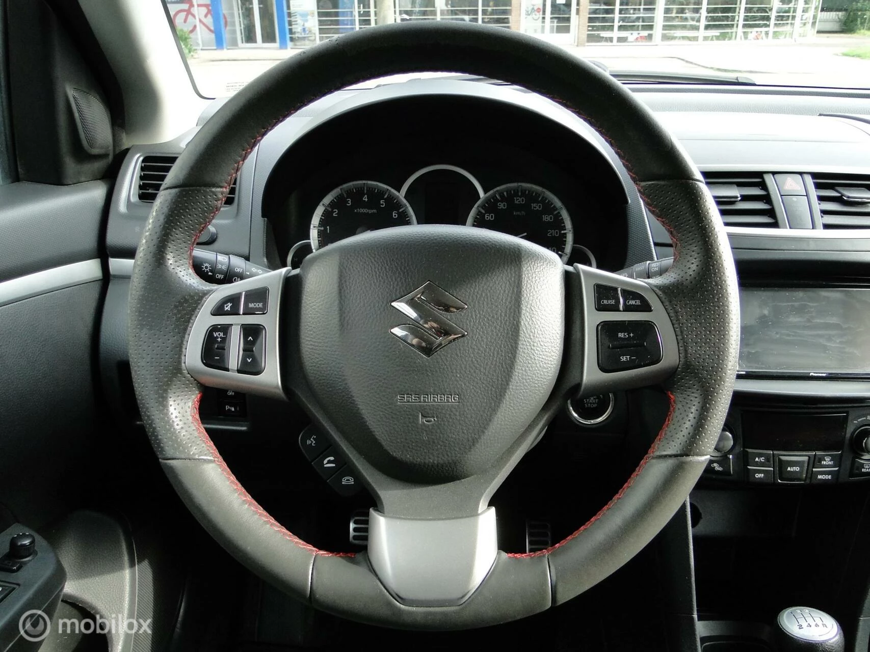 Hoofdafbeelding Suzuki Swift