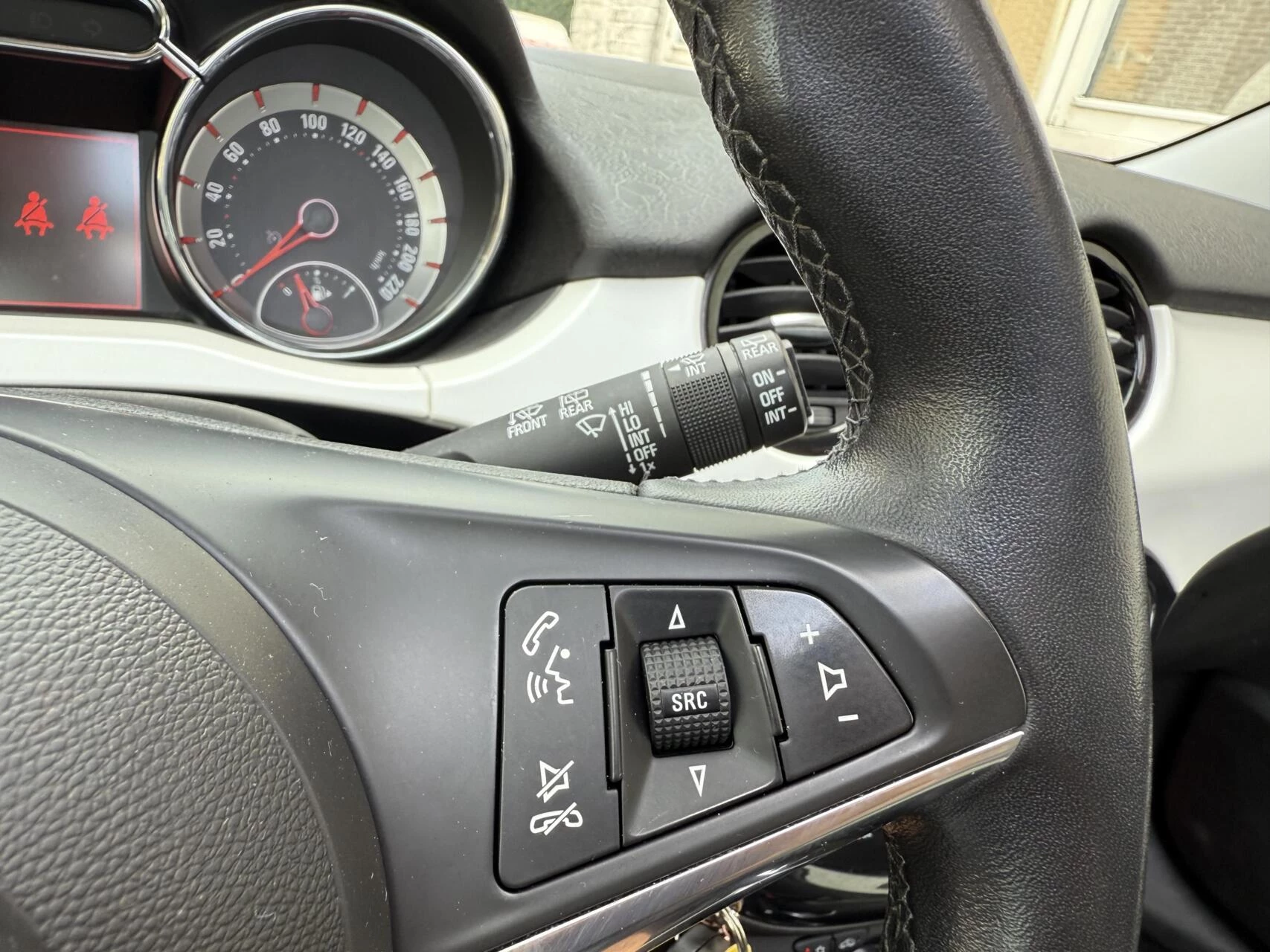 Hoofdafbeelding Opel ADAM