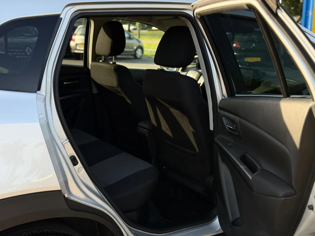 Hoofdafbeelding Suzuki S-Cross