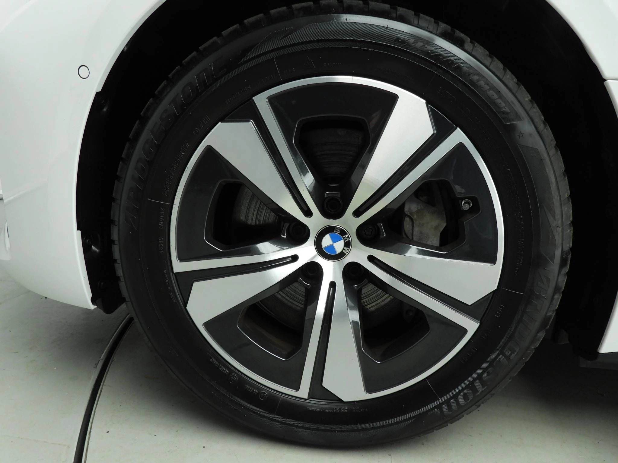 Hoofdafbeelding BMW i4