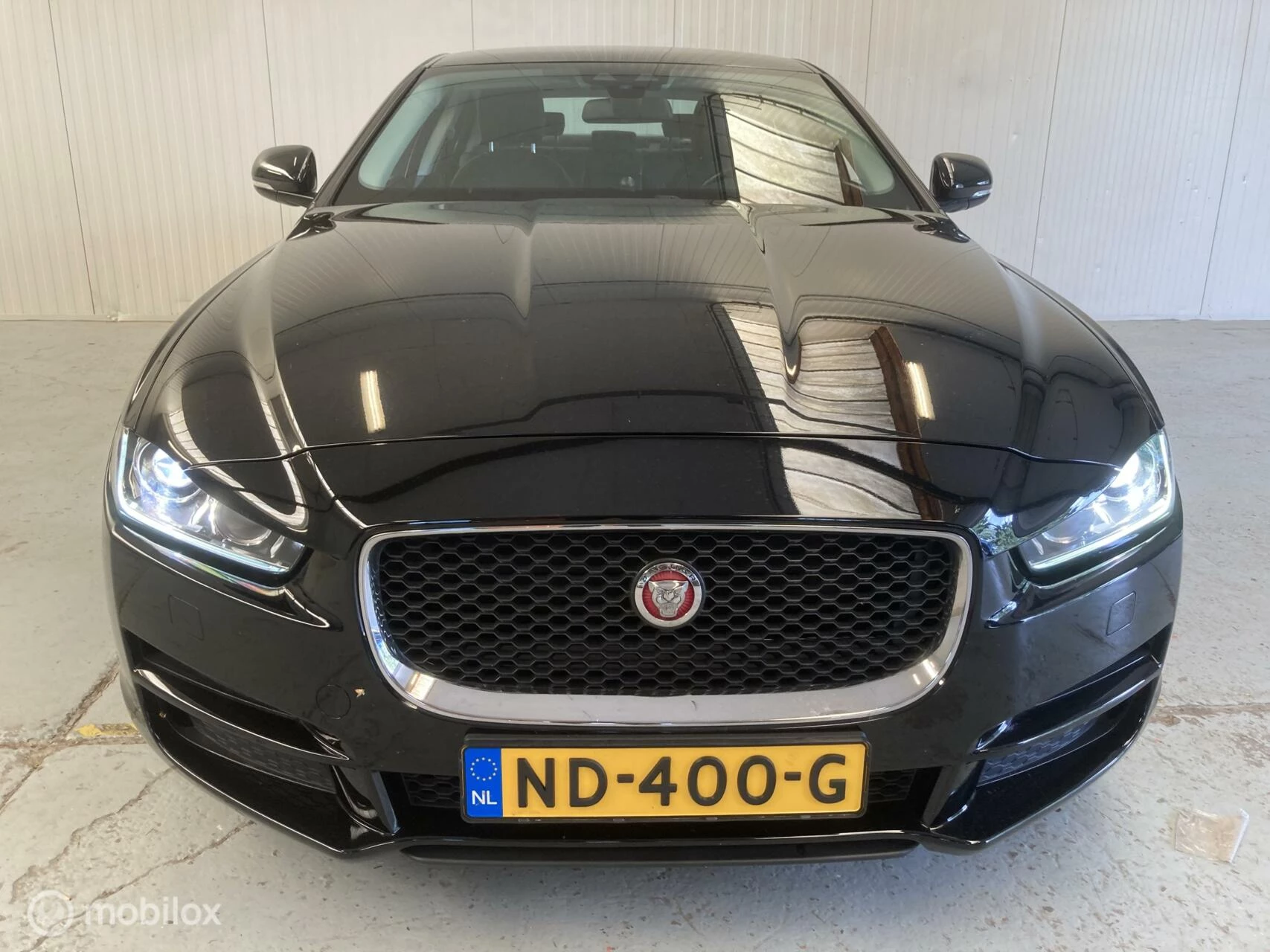 Hoofdafbeelding Jaguar XE