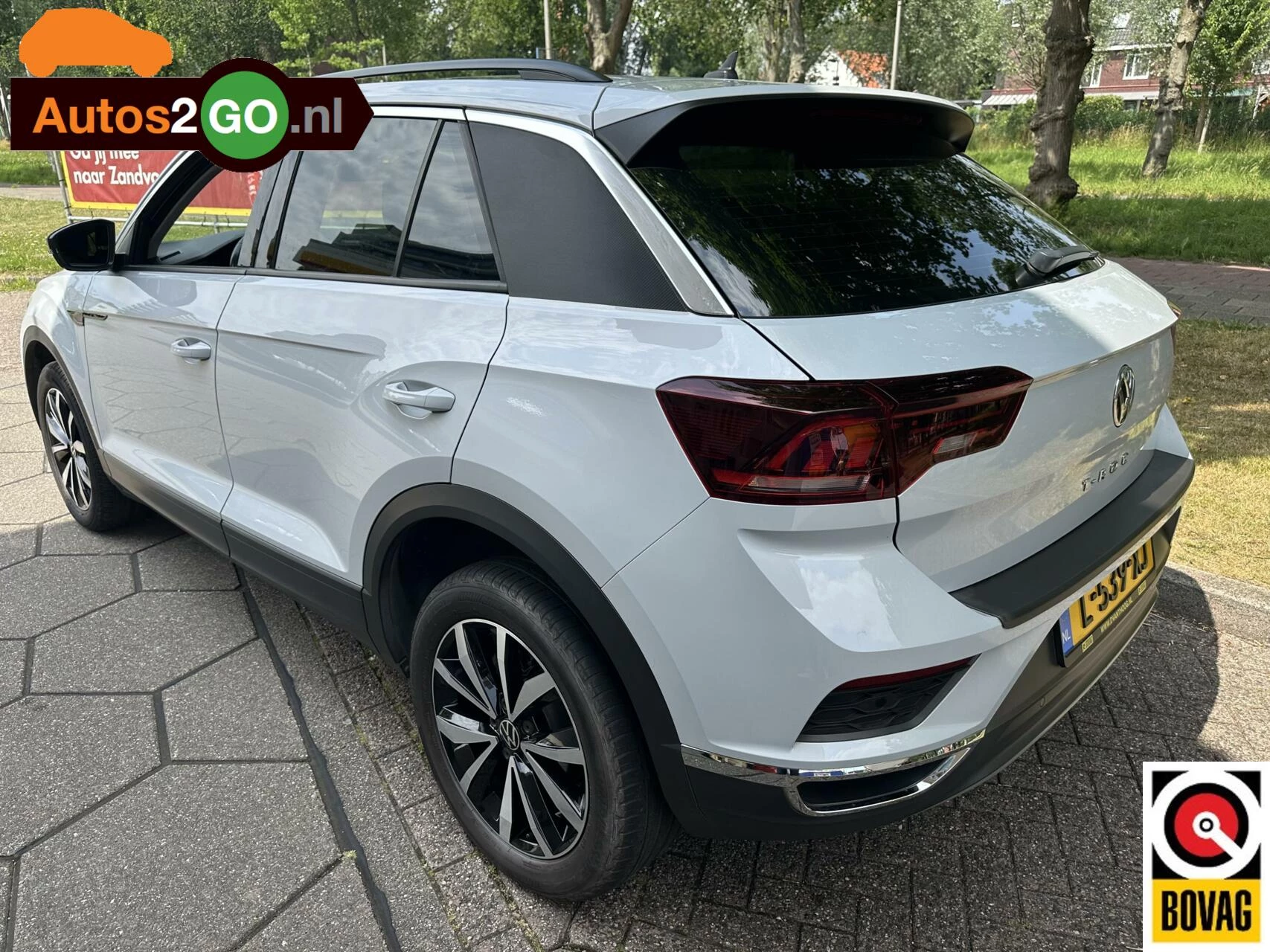Hoofdafbeelding Volkswagen T-Roc