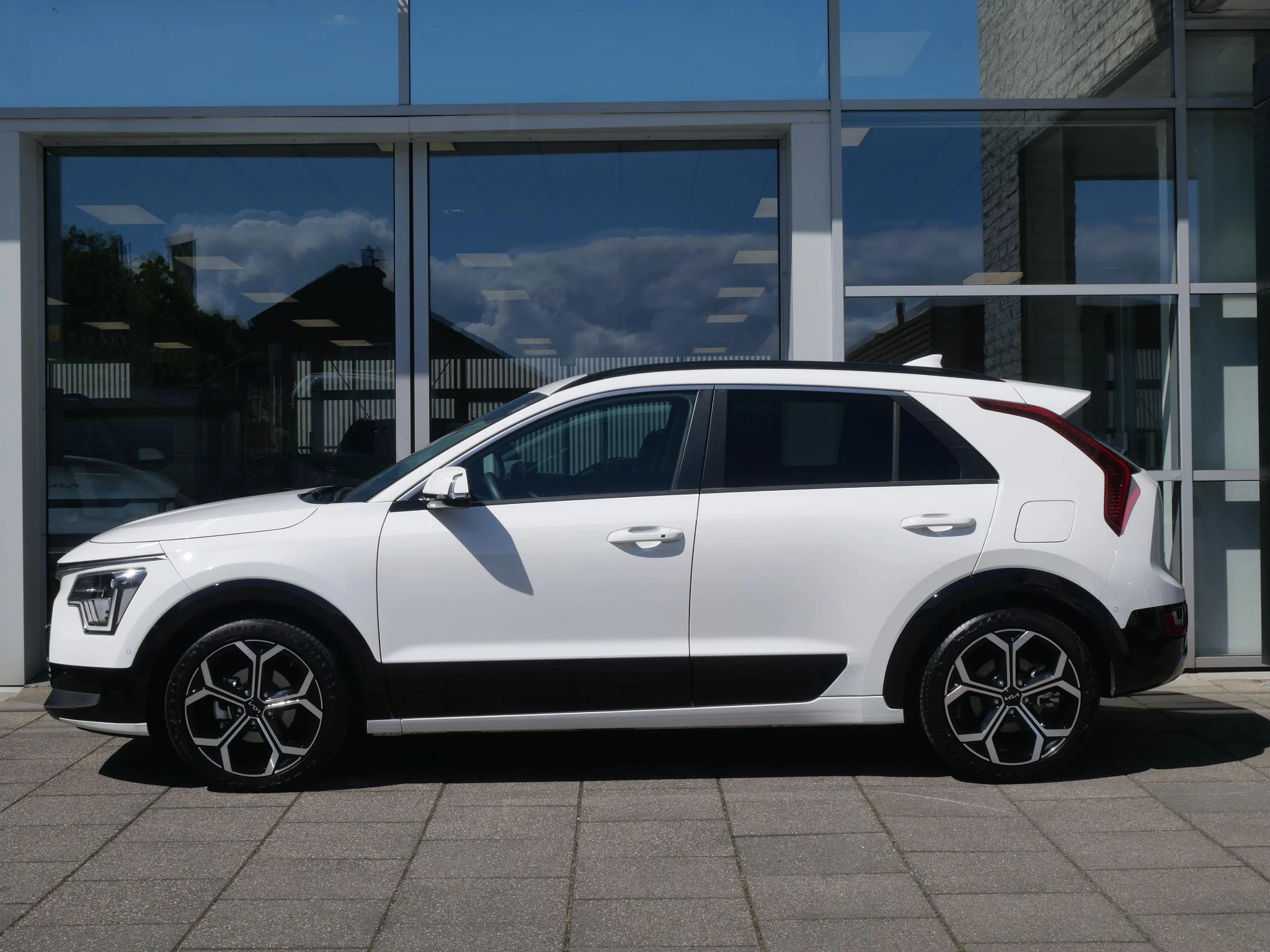 Hoofdafbeelding Kia Niro