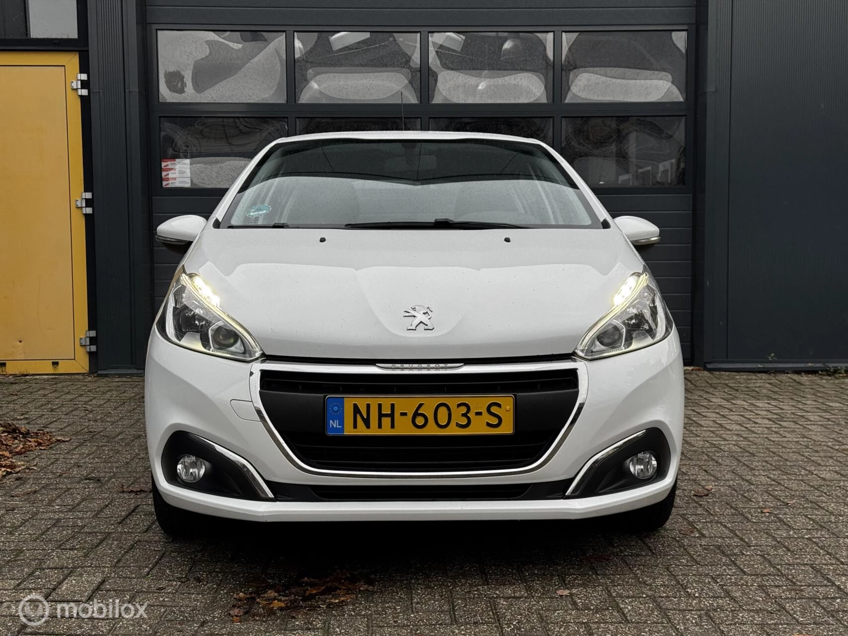 Hoofdafbeelding Peugeot 208