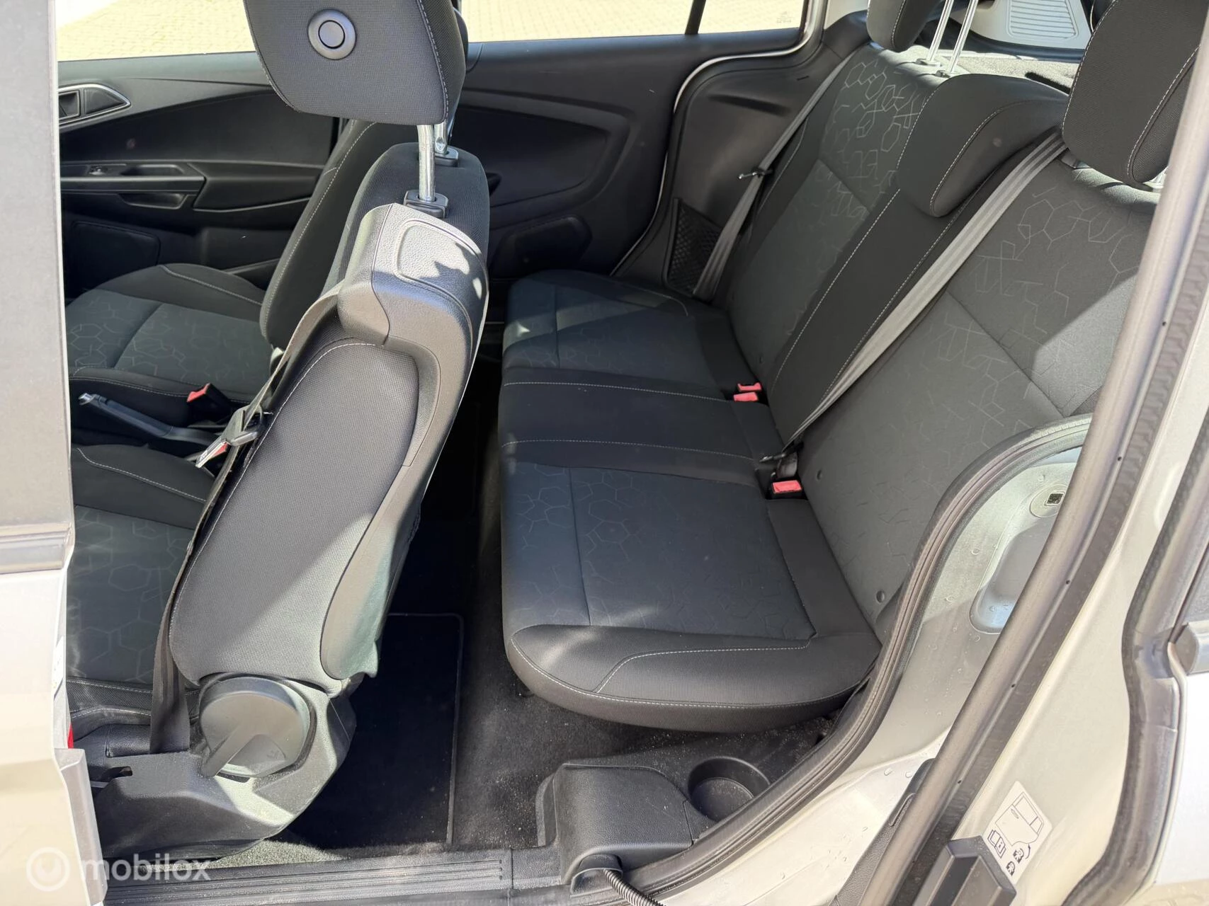 Hoofdafbeelding Ford B-MAX