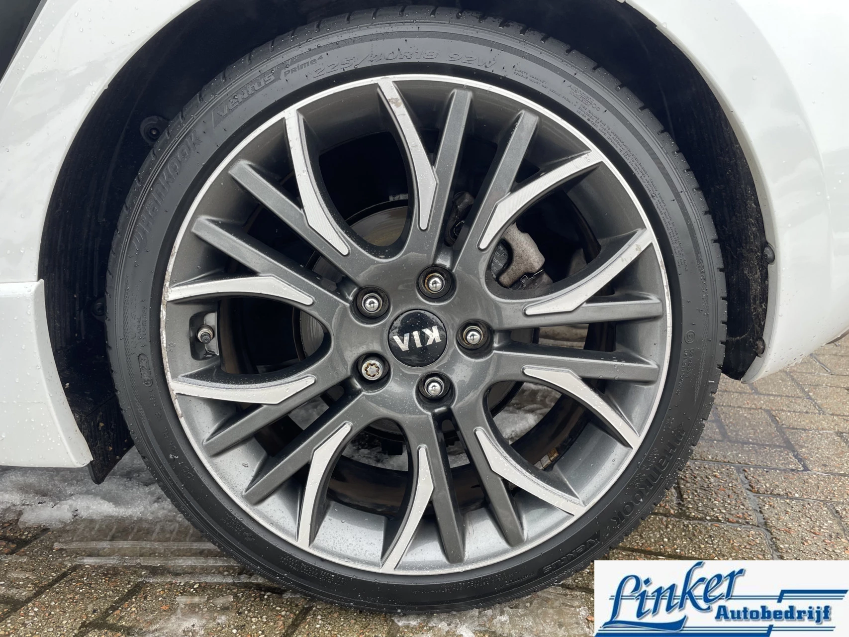 Hoofdafbeelding Kia cee'd