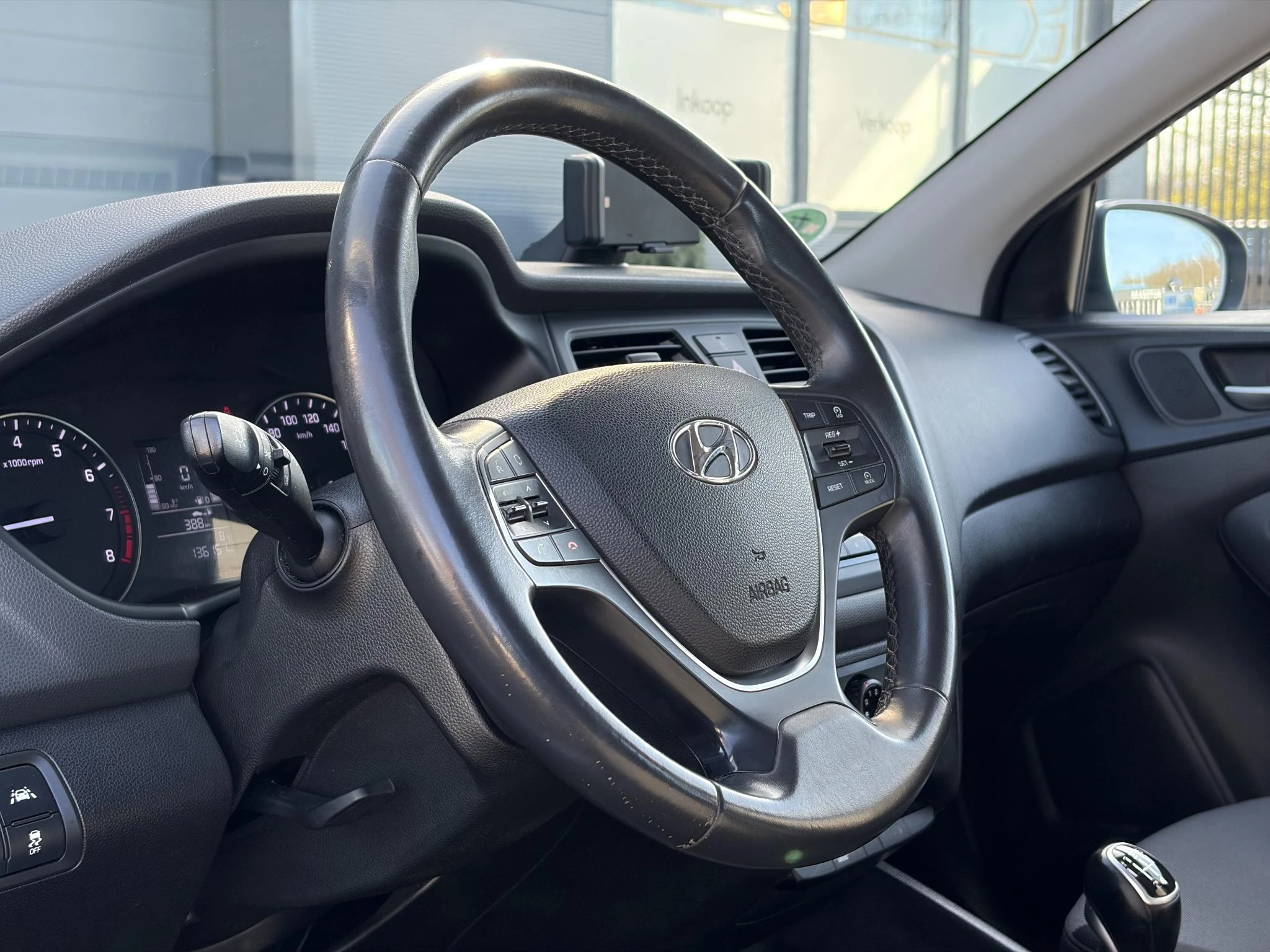 Hoofdafbeelding Hyundai i20