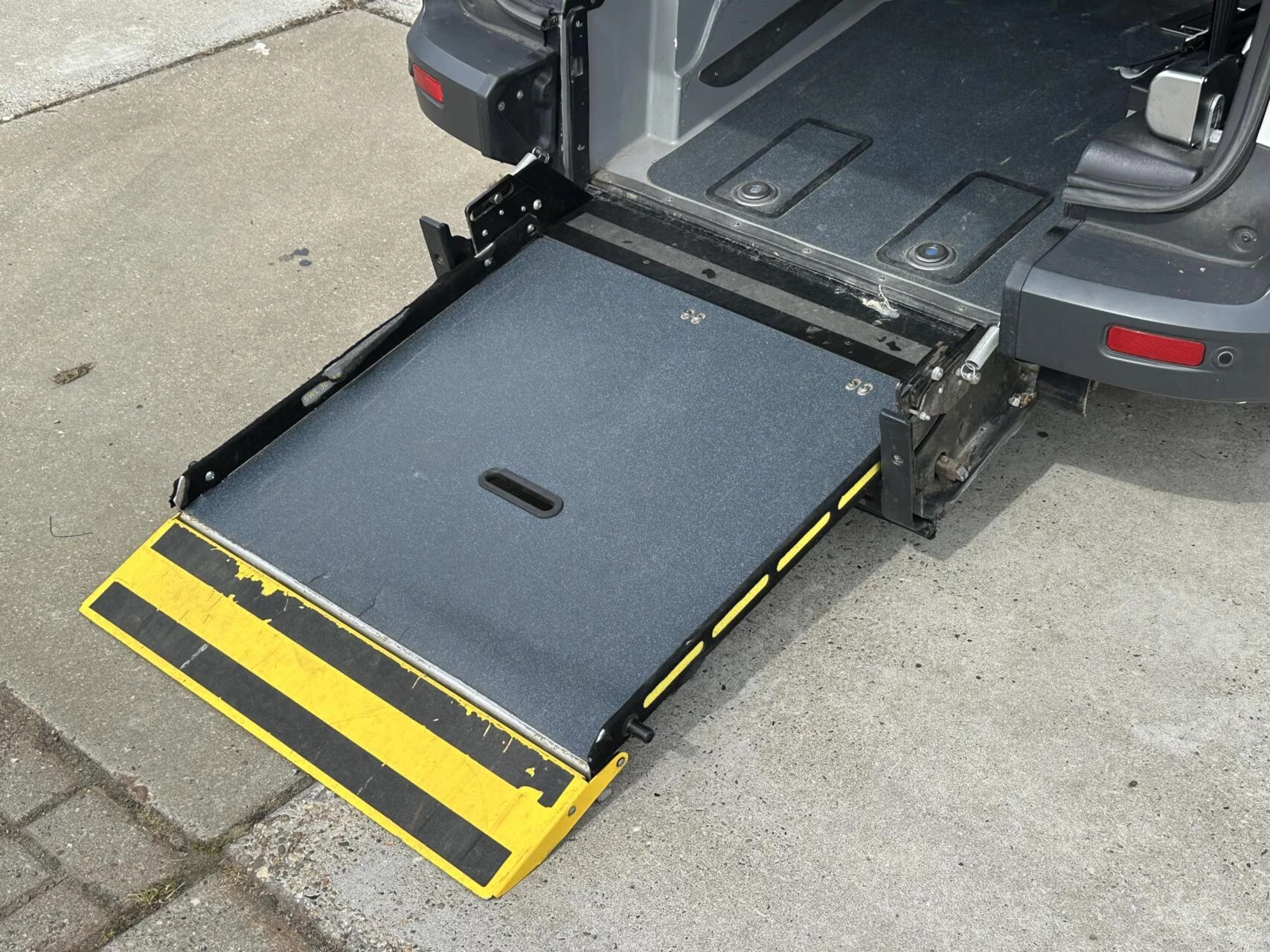 Hoofdafbeelding Ford Tourneo Connect