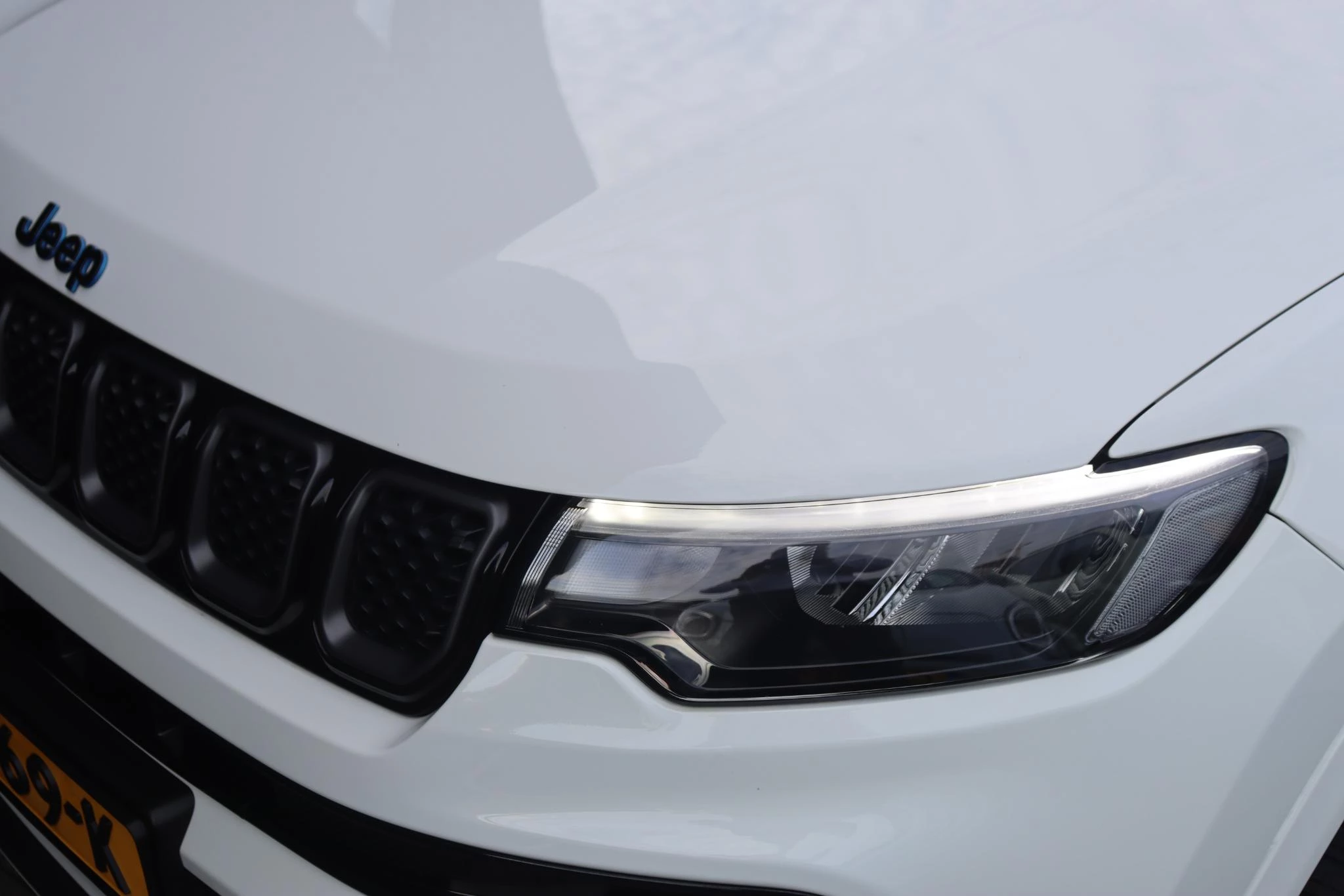 Hoofdafbeelding Jeep Compass