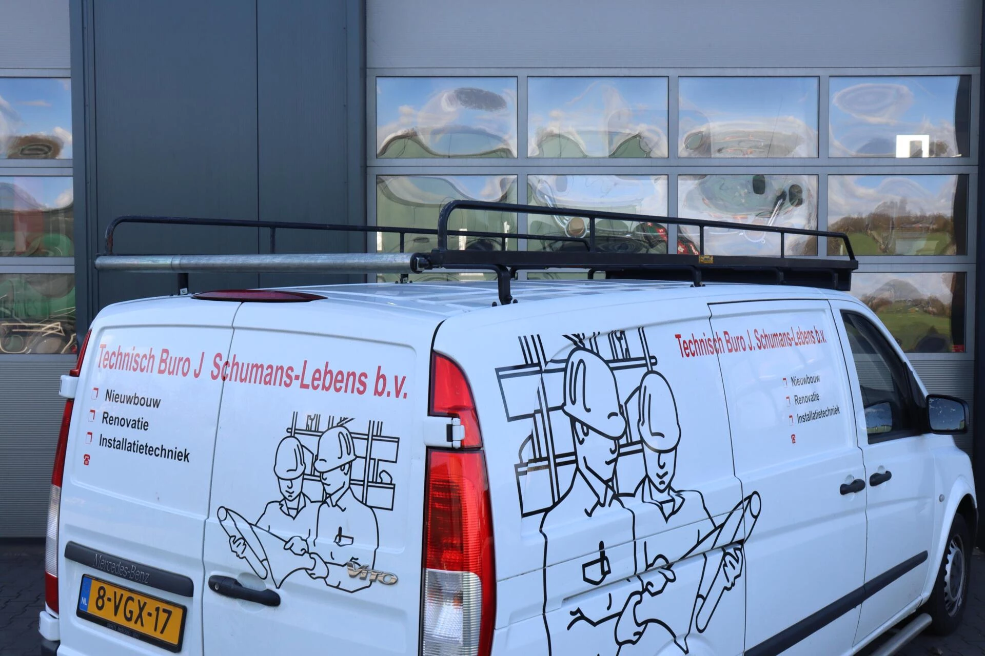 Hoofdafbeelding Mercedes-Benz Vito