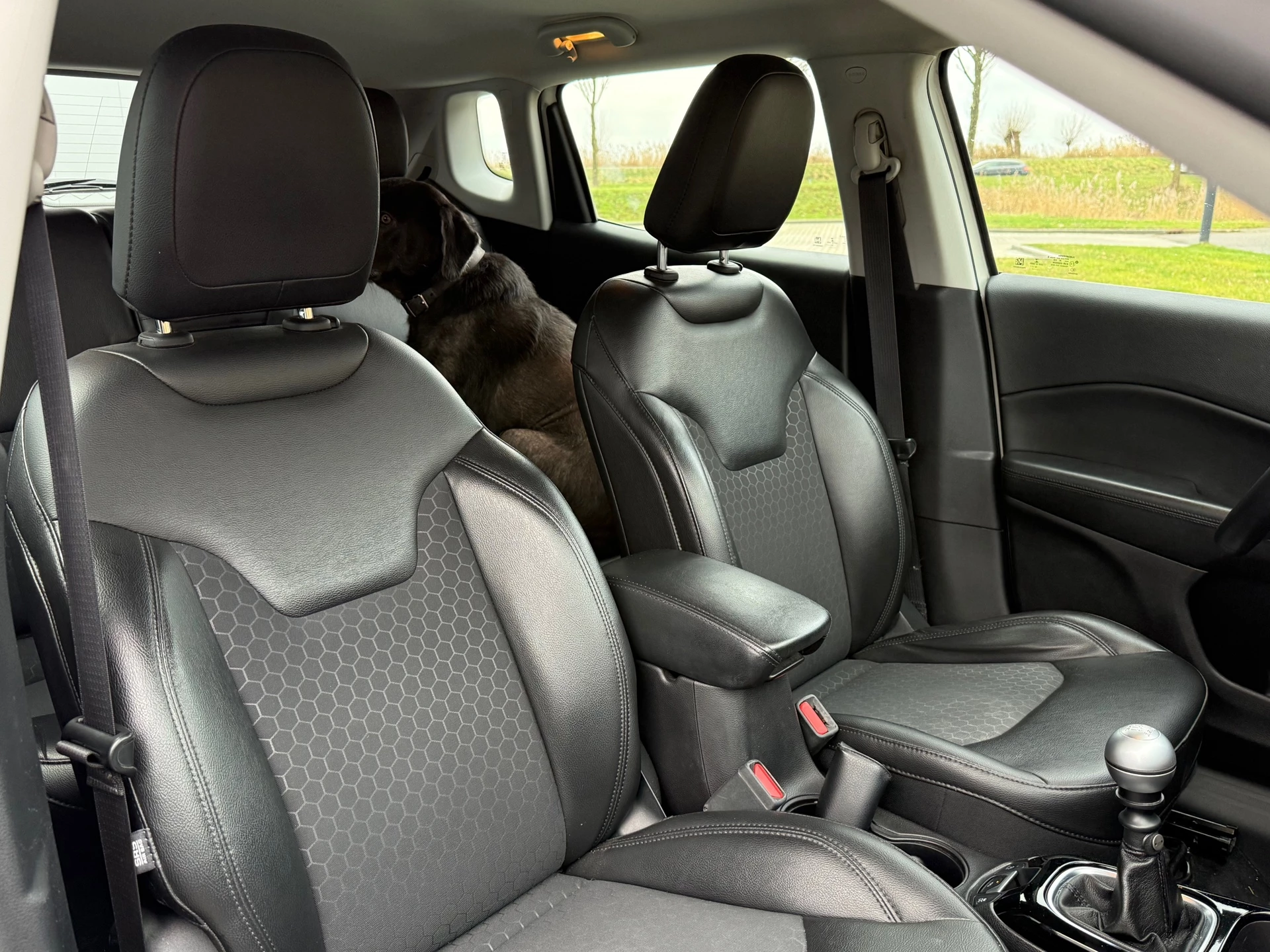 Hoofdafbeelding Jeep Compass