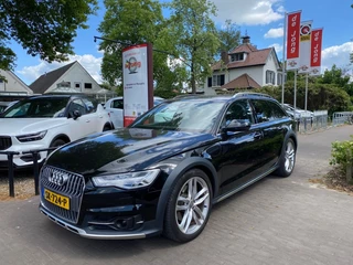 Hoofdafbeelding Audi A6 Allroad Audi A6 Allroad QUATTRO 3.0 TDI EDITION AUTOMAAT / BOSE / CAMERA / ADAP. CRUISE