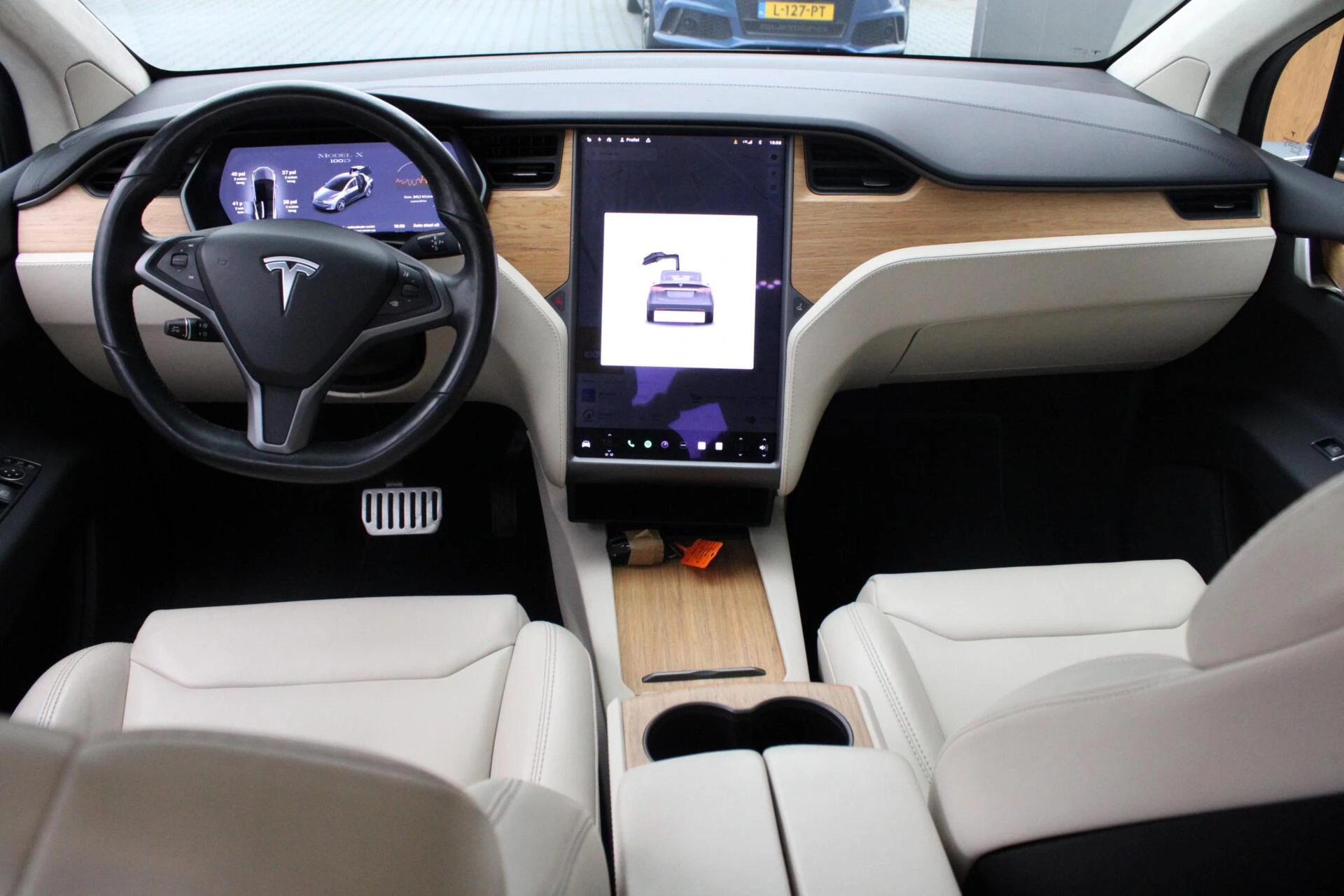 Hoofdafbeelding Tesla Model X