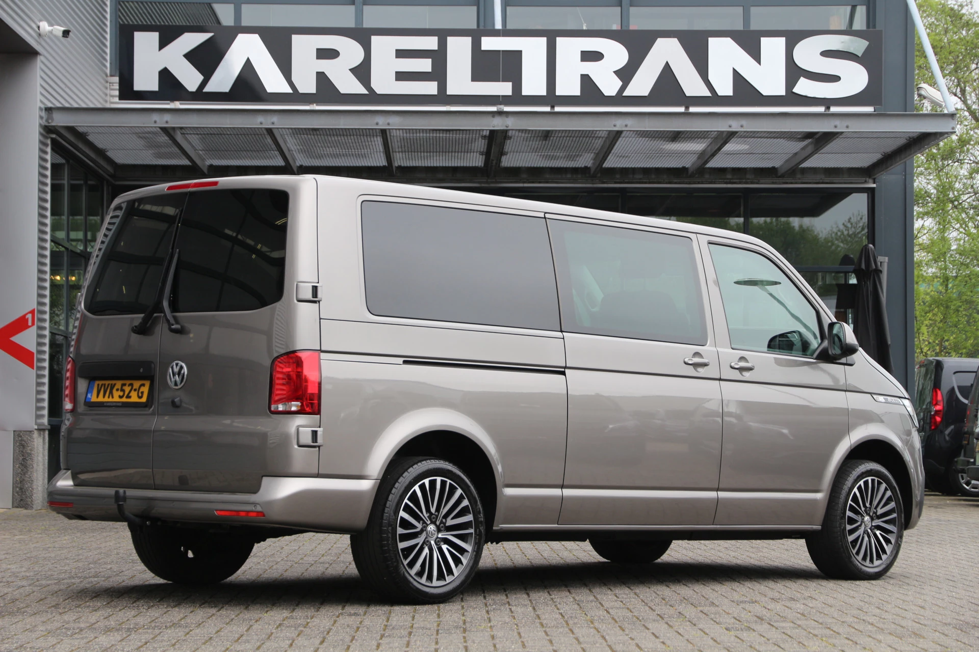 Hoofdafbeelding Volkswagen Transporter