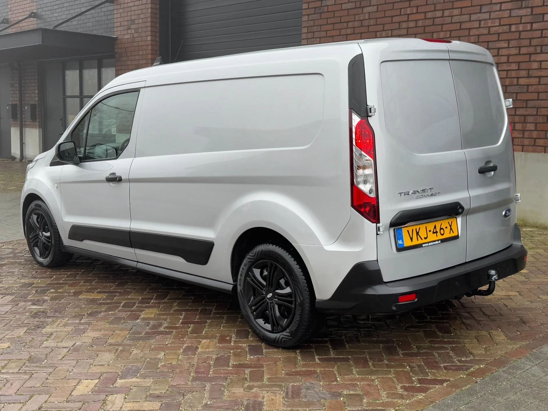 Hoofdafbeelding Ford Transit Connect