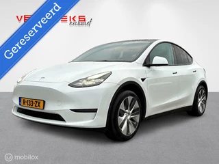 Hoofdafbeelding Tesla Model Y