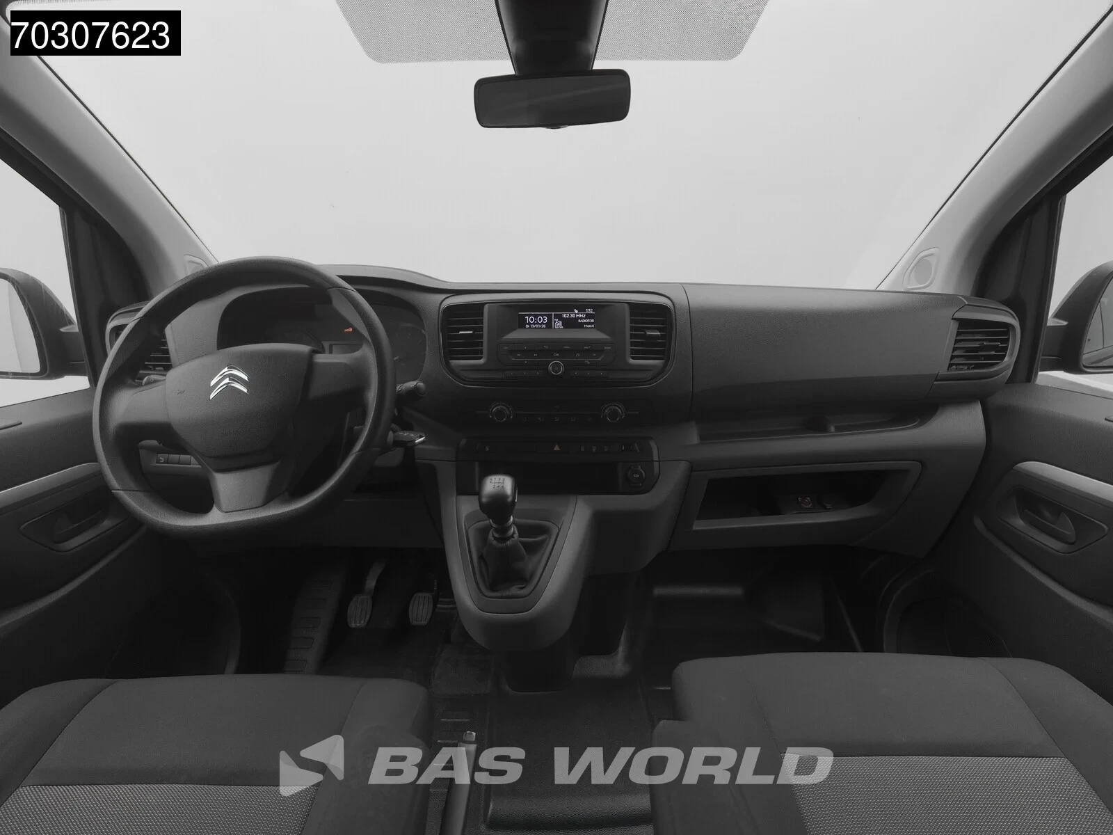 Hoofdafbeelding Citroën Jumpy