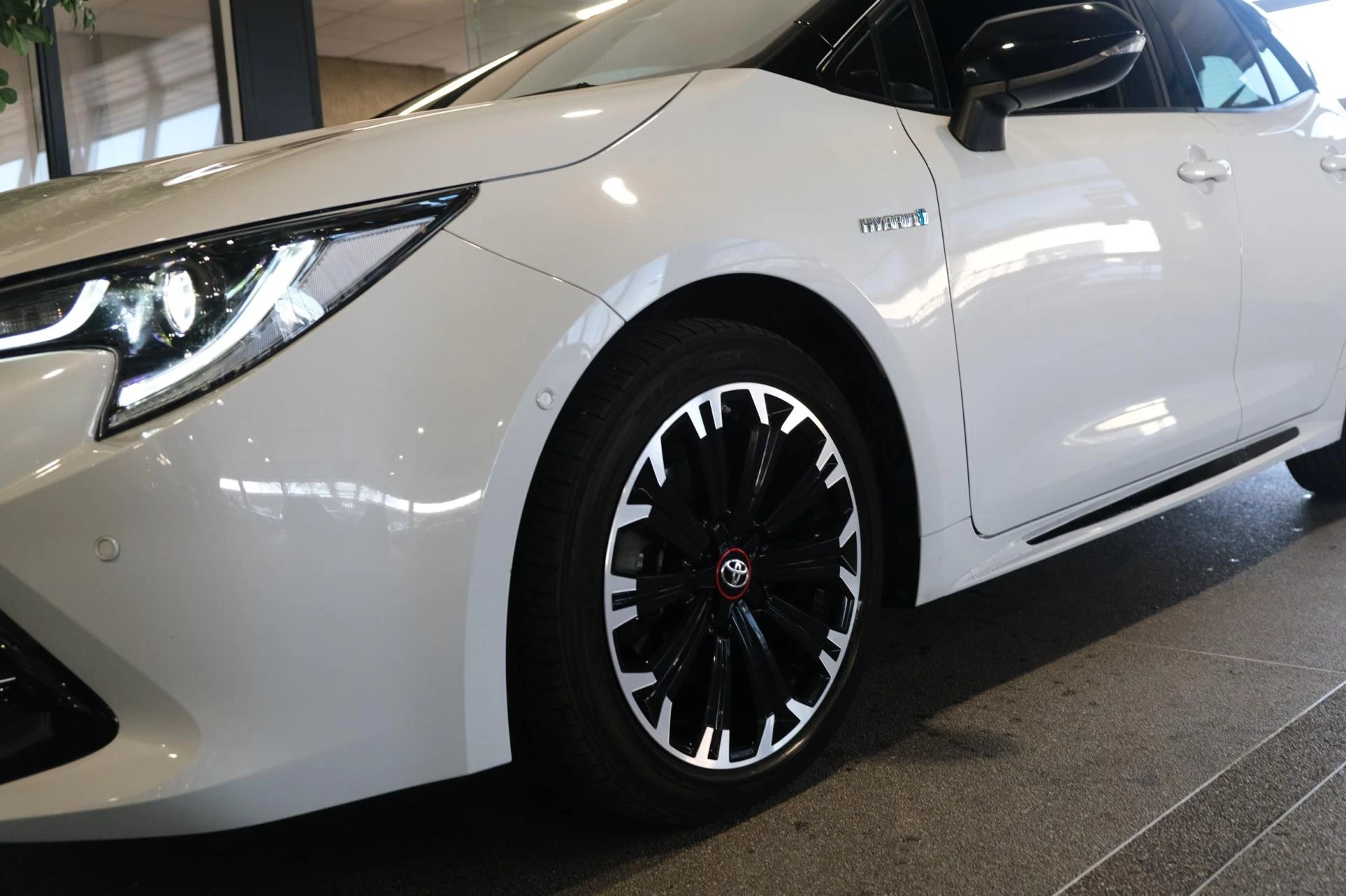 Hoofdafbeelding Toyota Corolla