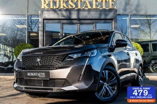 Peugeot 3008 1.6 Hybrid Allure|PANO|LEDER|360°|18''|225PK