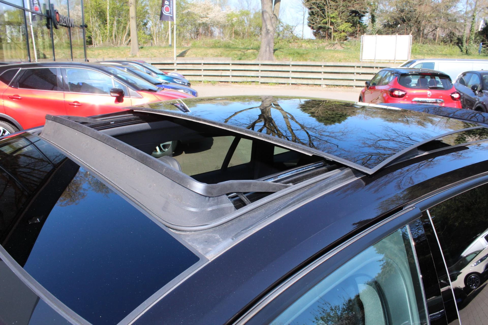 Hoofdafbeelding Porsche Panamera