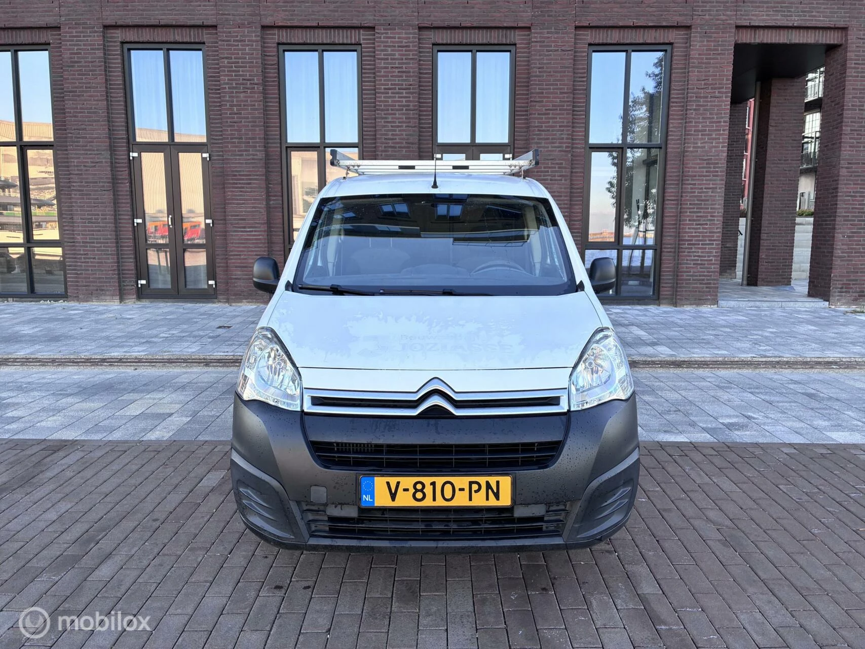 Hoofdafbeelding Citroën Berlingo