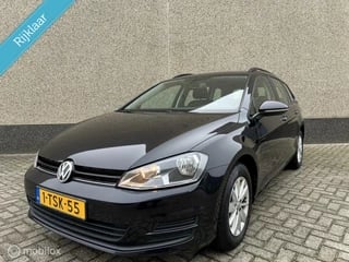 Volkswagen Golf Variant 1.2 TSI Comfortline Cruise Navi NL Auto 2014