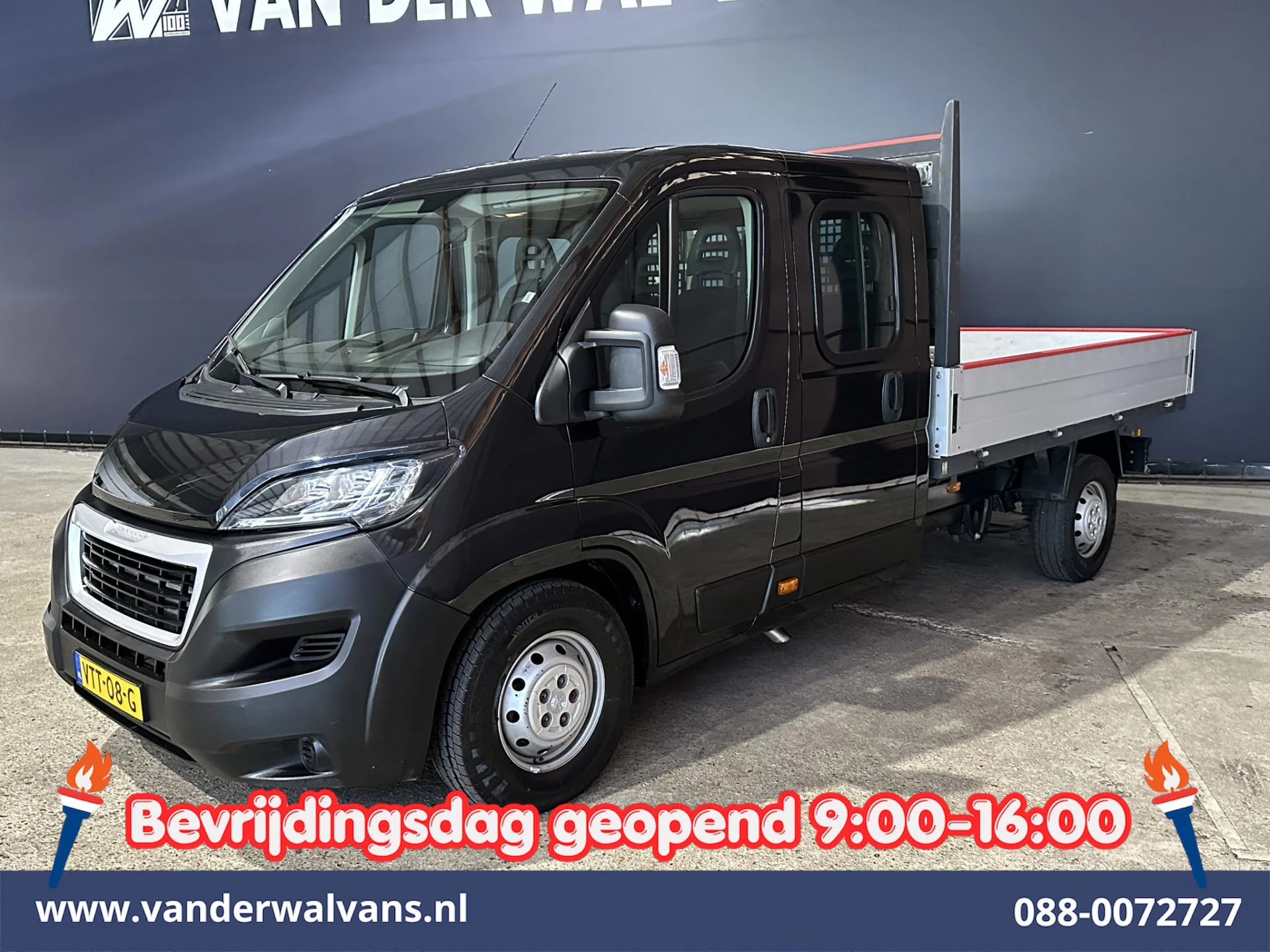 Hoofdafbeelding Peugeot Boxer