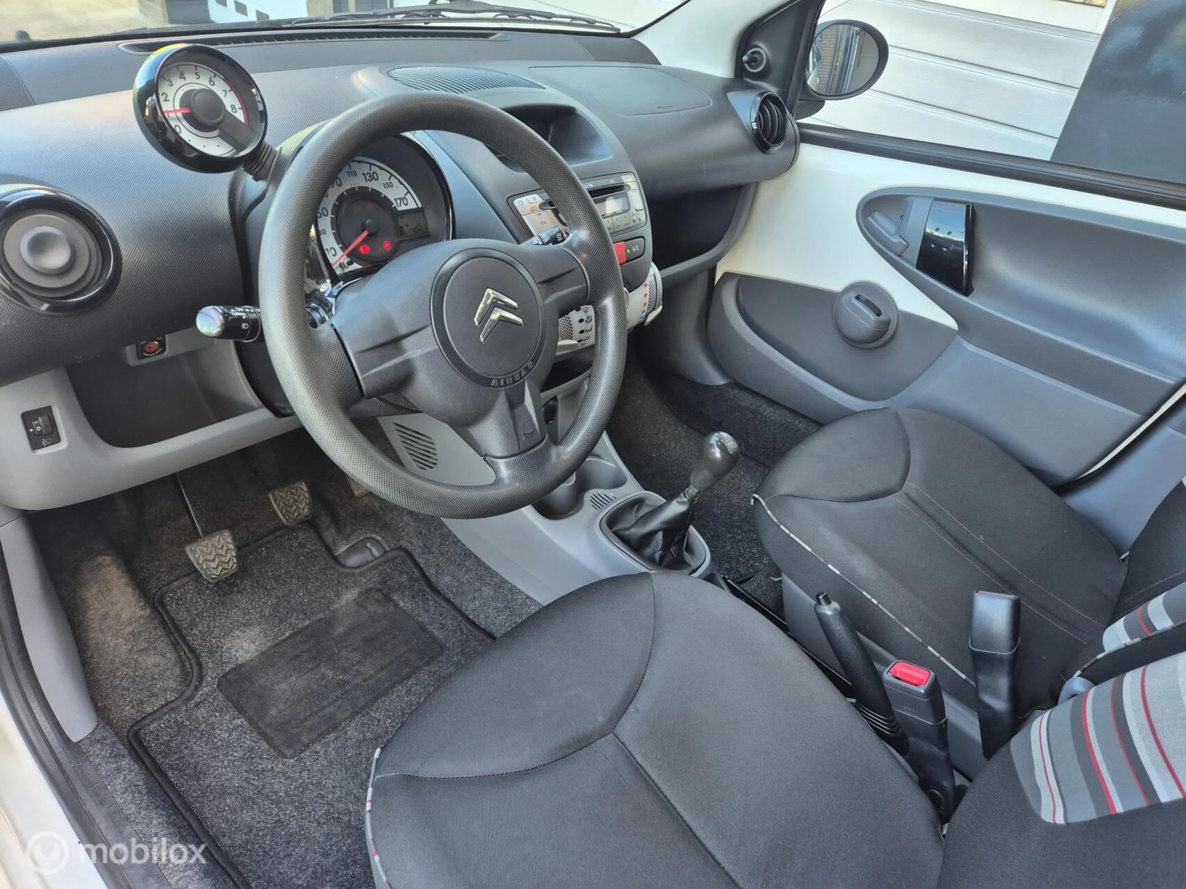 Hoofdafbeelding Citroën C1