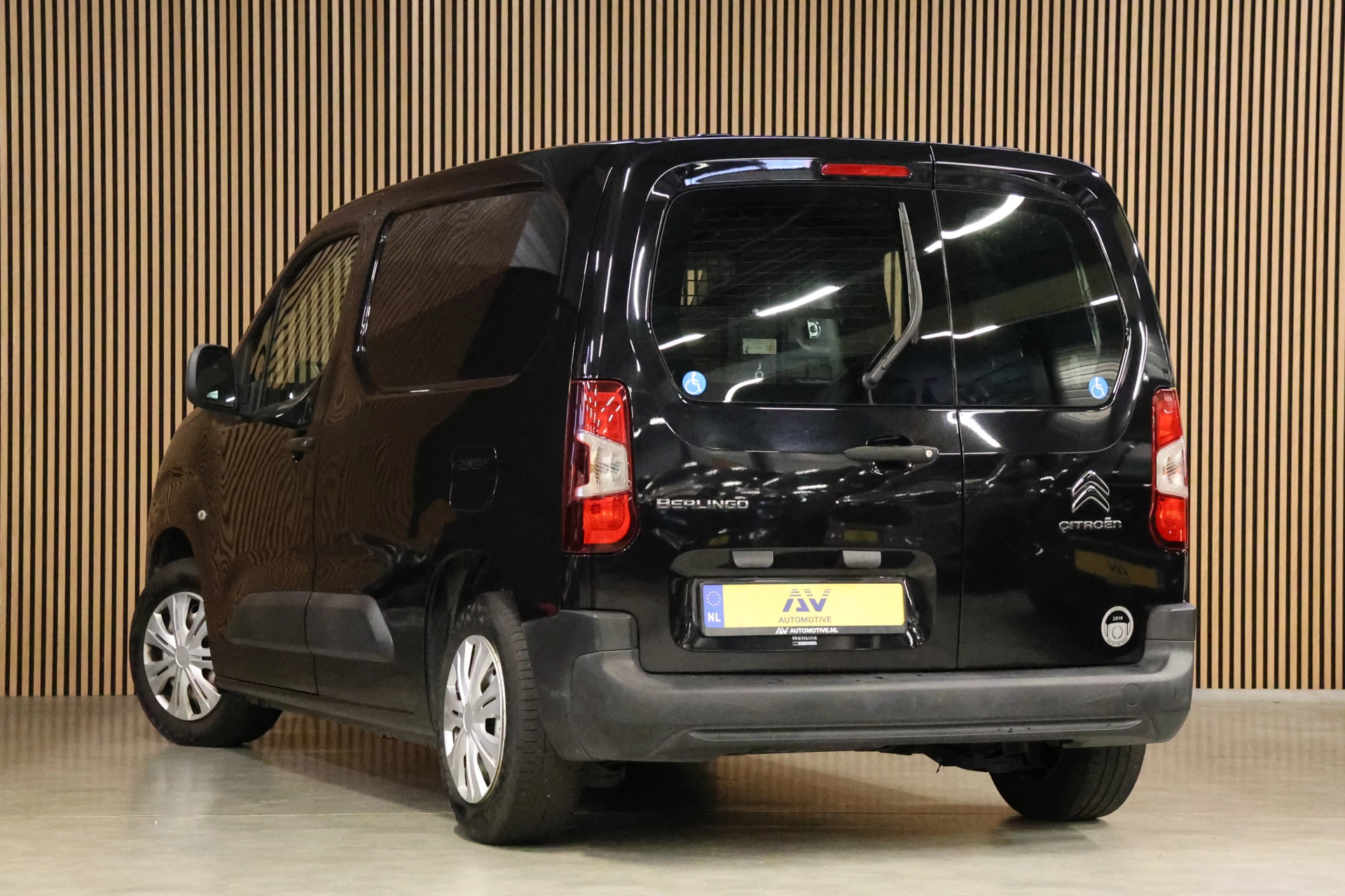 Hoofdafbeelding Citroën Berlingo