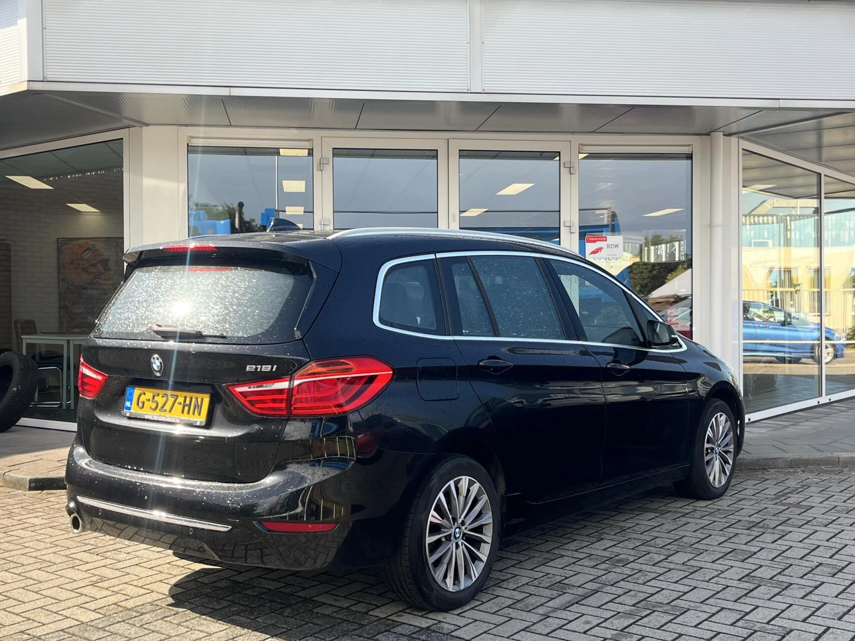 Hoofdafbeelding BMW 2 Serie