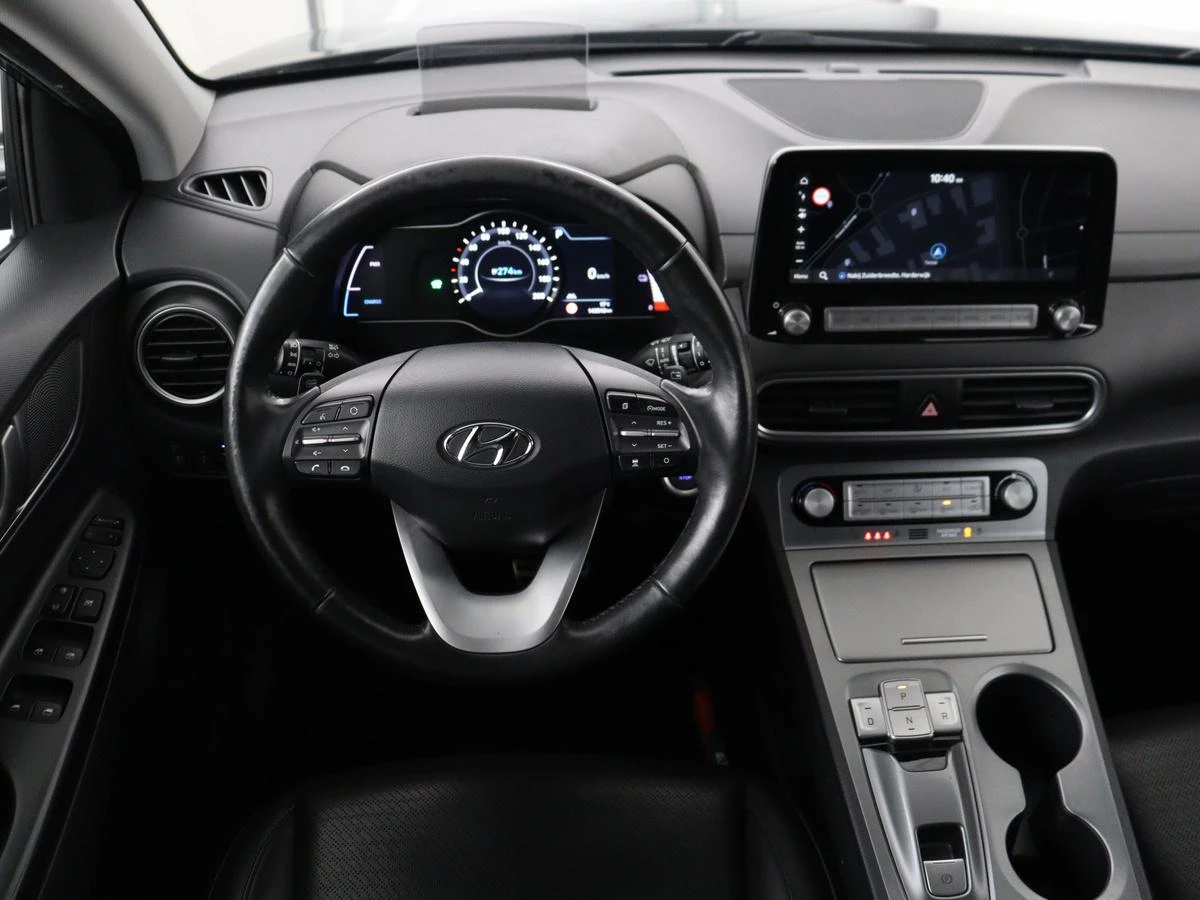 Hoofdafbeelding Hyundai Kona