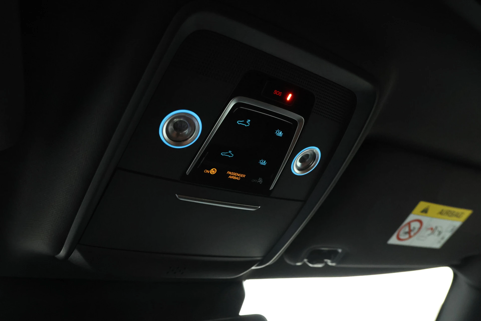 Hoofdafbeelding BYD SEAL U