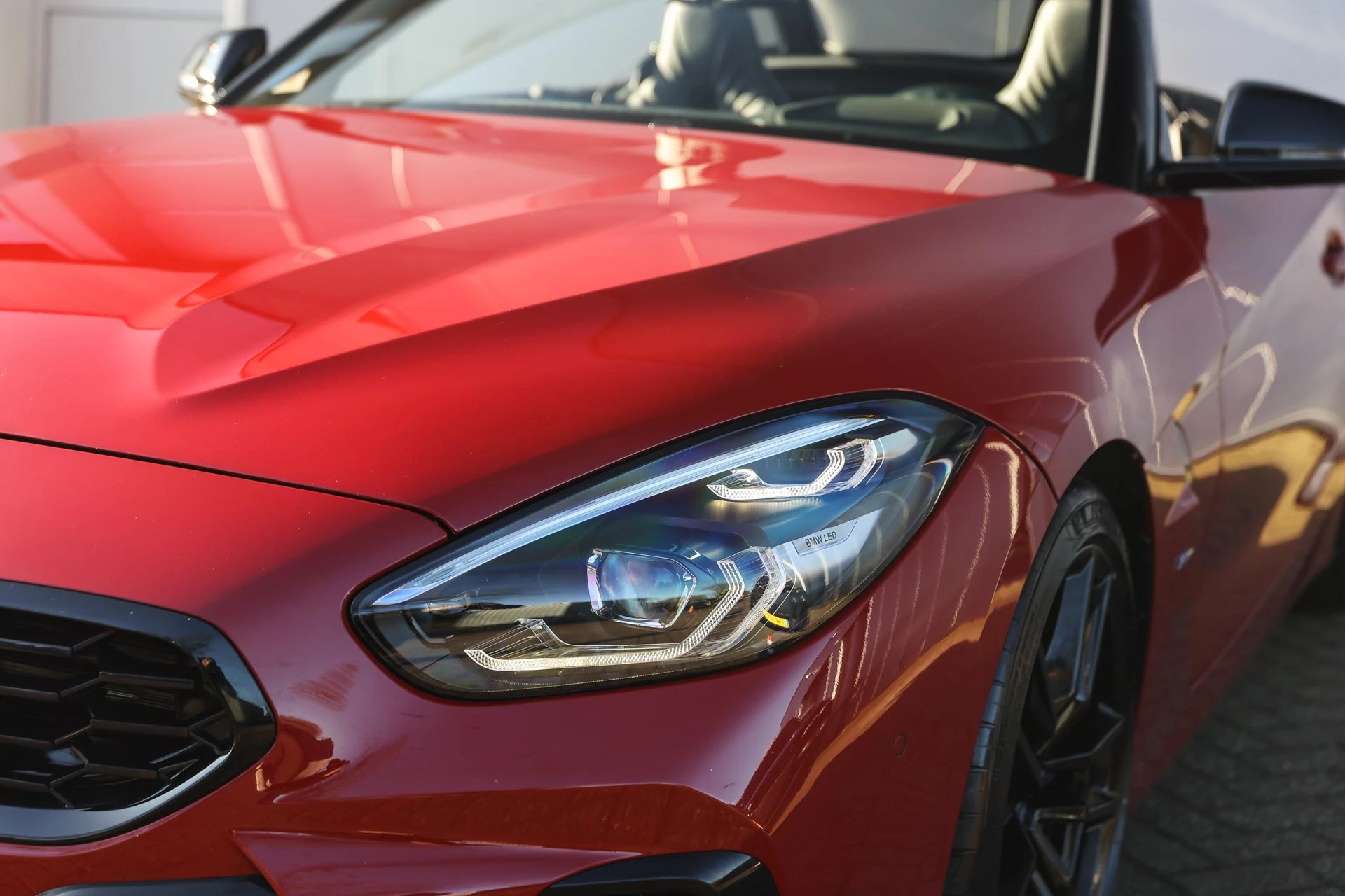 Hoofdafbeelding BMW Z4